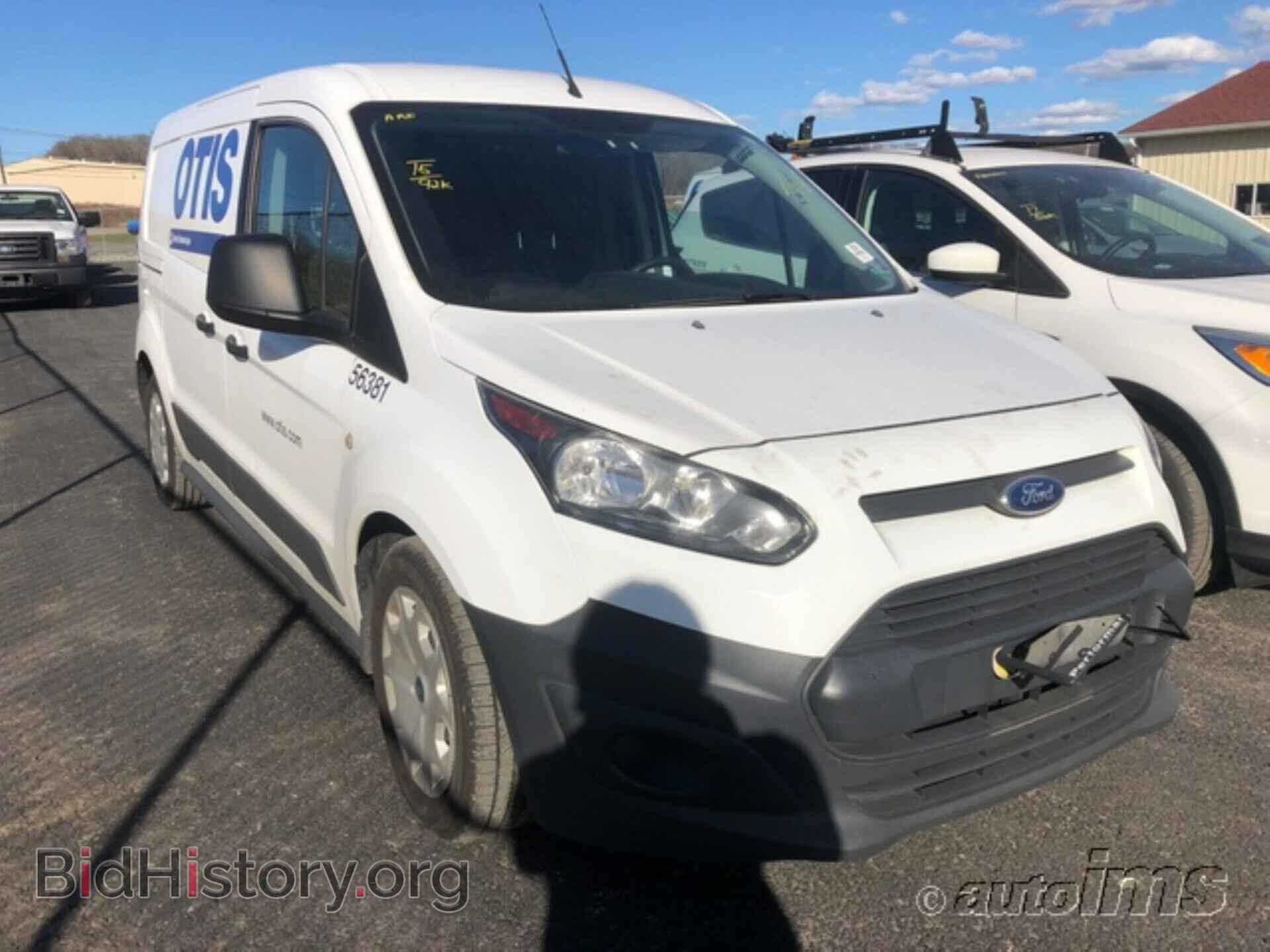 2015 FORD TRANSIT CONNECT - VIN: NM0LS7EX9F1203099 - Фото 9