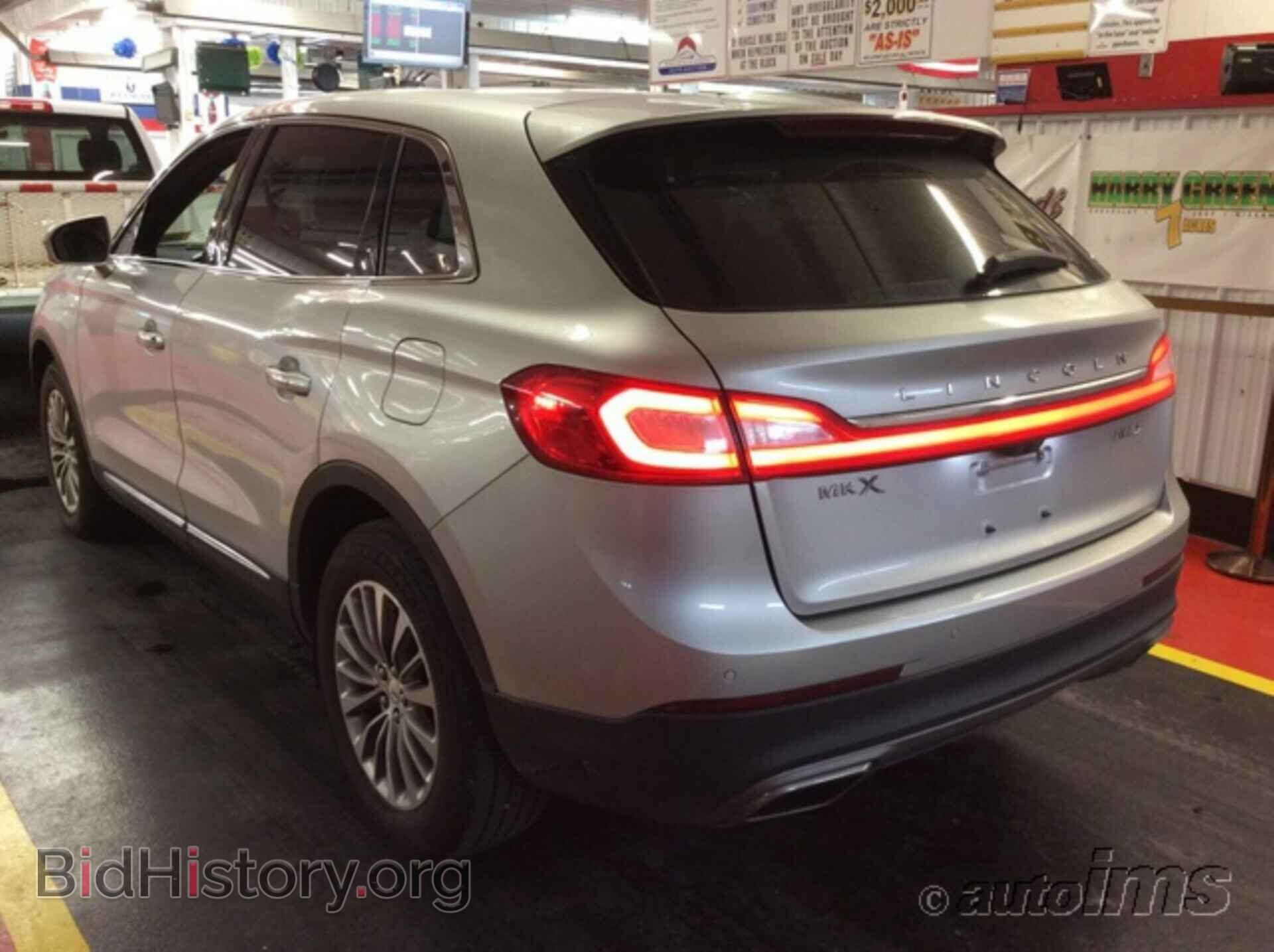2018 LINCOLN MKX - VIN: 2LMPJ8KR8JBL29566 - Фото 5