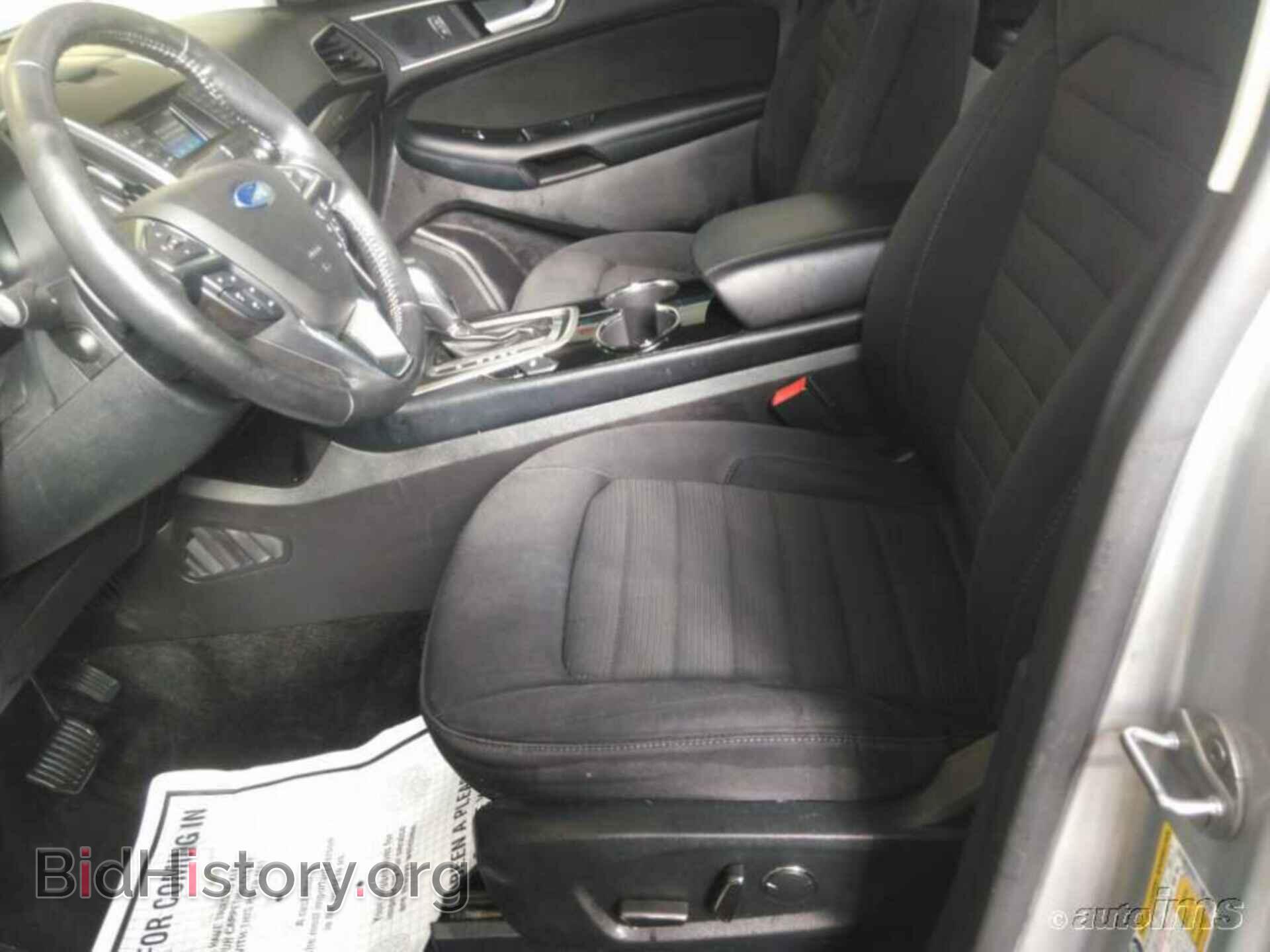 2017 FORD EDGE - VIN: 2FMPK3J93HBC37501 - Photo 12