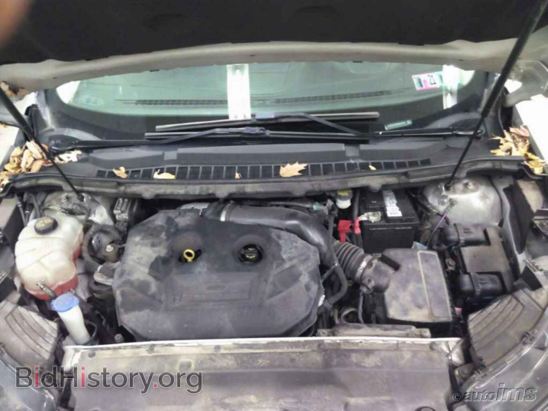 2017 FORD EDGE - VIN: 2FMPK3J93HBC37501 - Photo 15