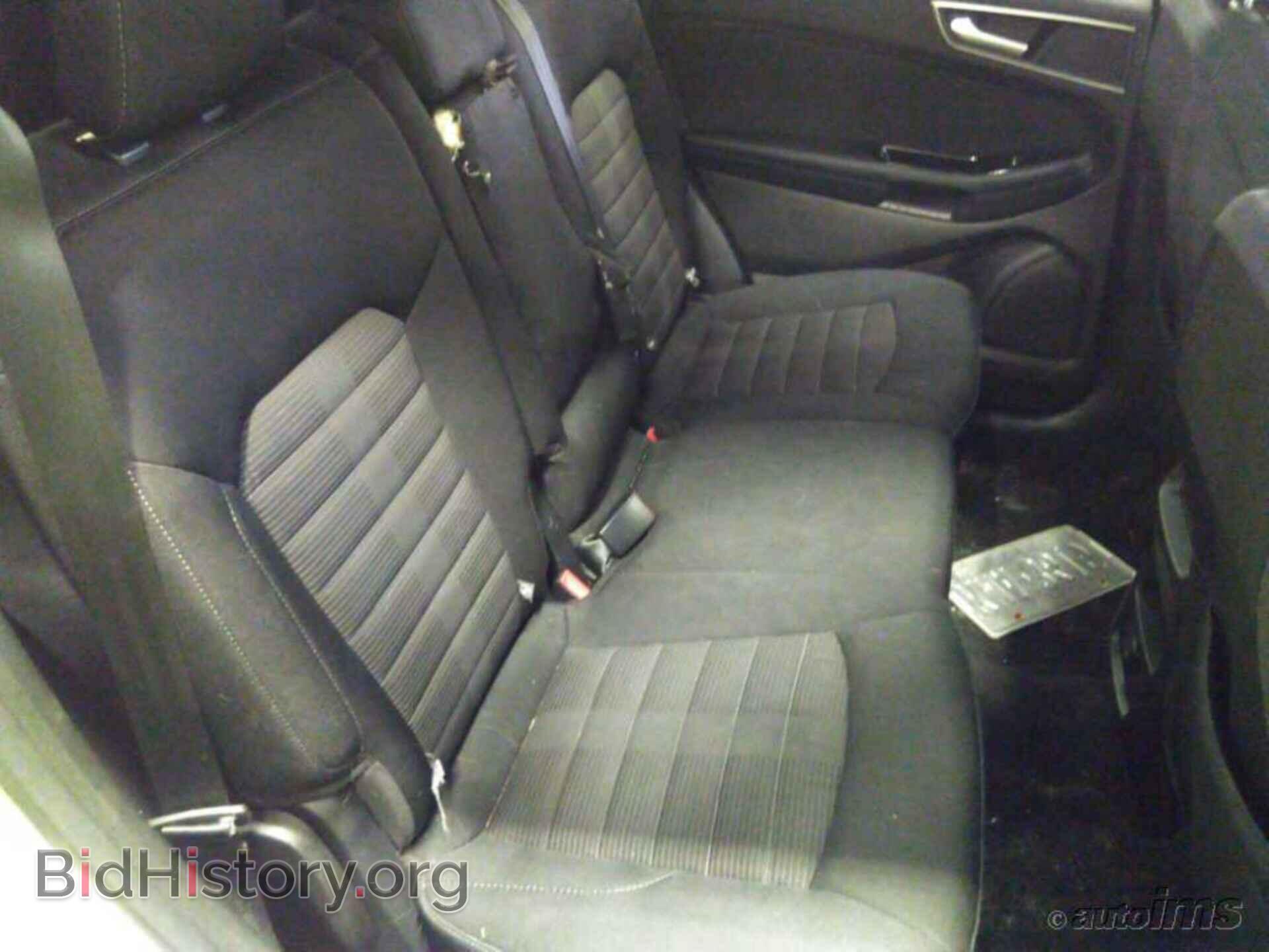 2017 FORD EDGE - VIN: 2FMPK3J93HBC37501 - Photo 24