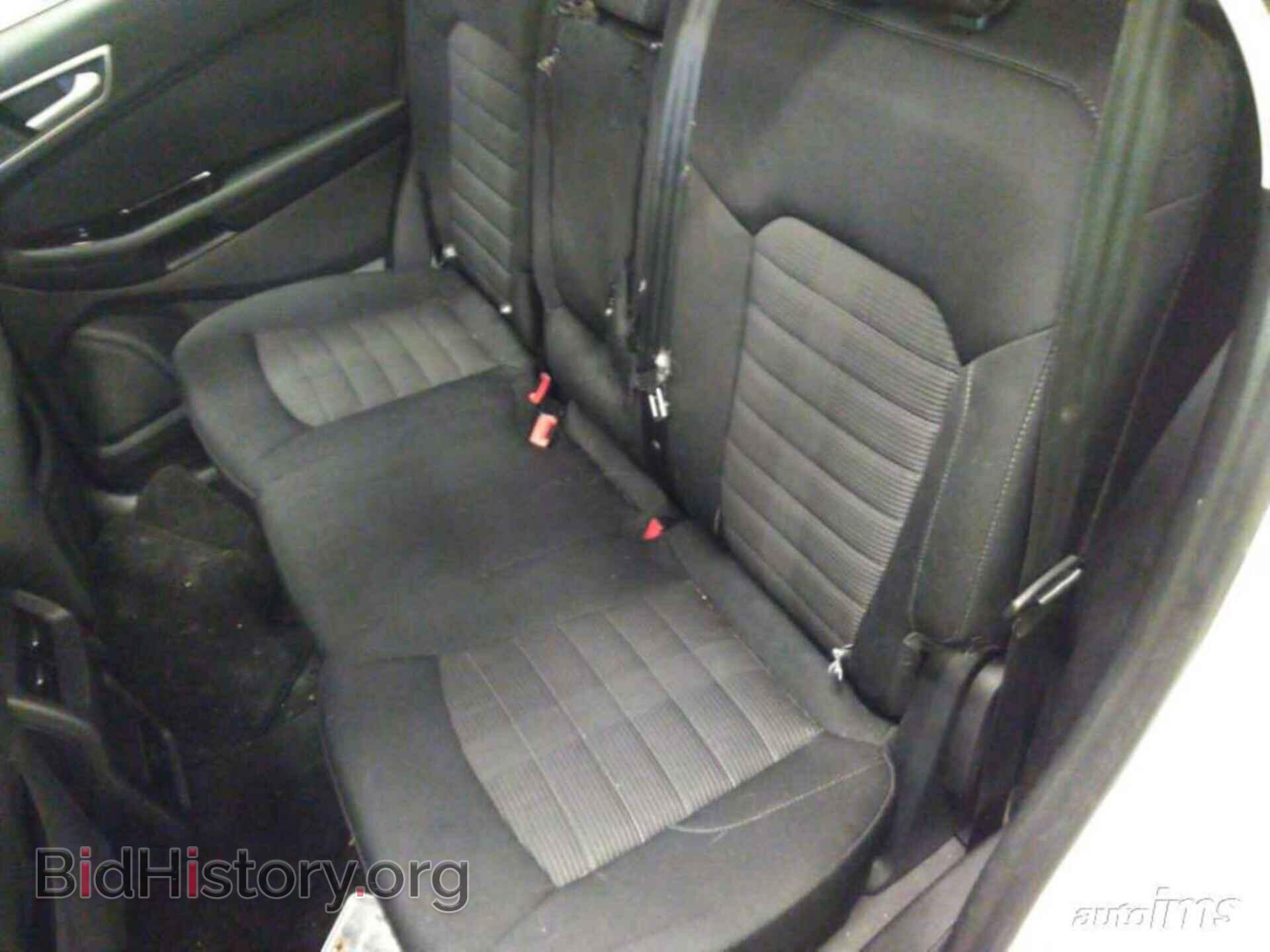 2017 FORD EDGE - VIN: 2FMPK3J93HBC37501 - Photo 25