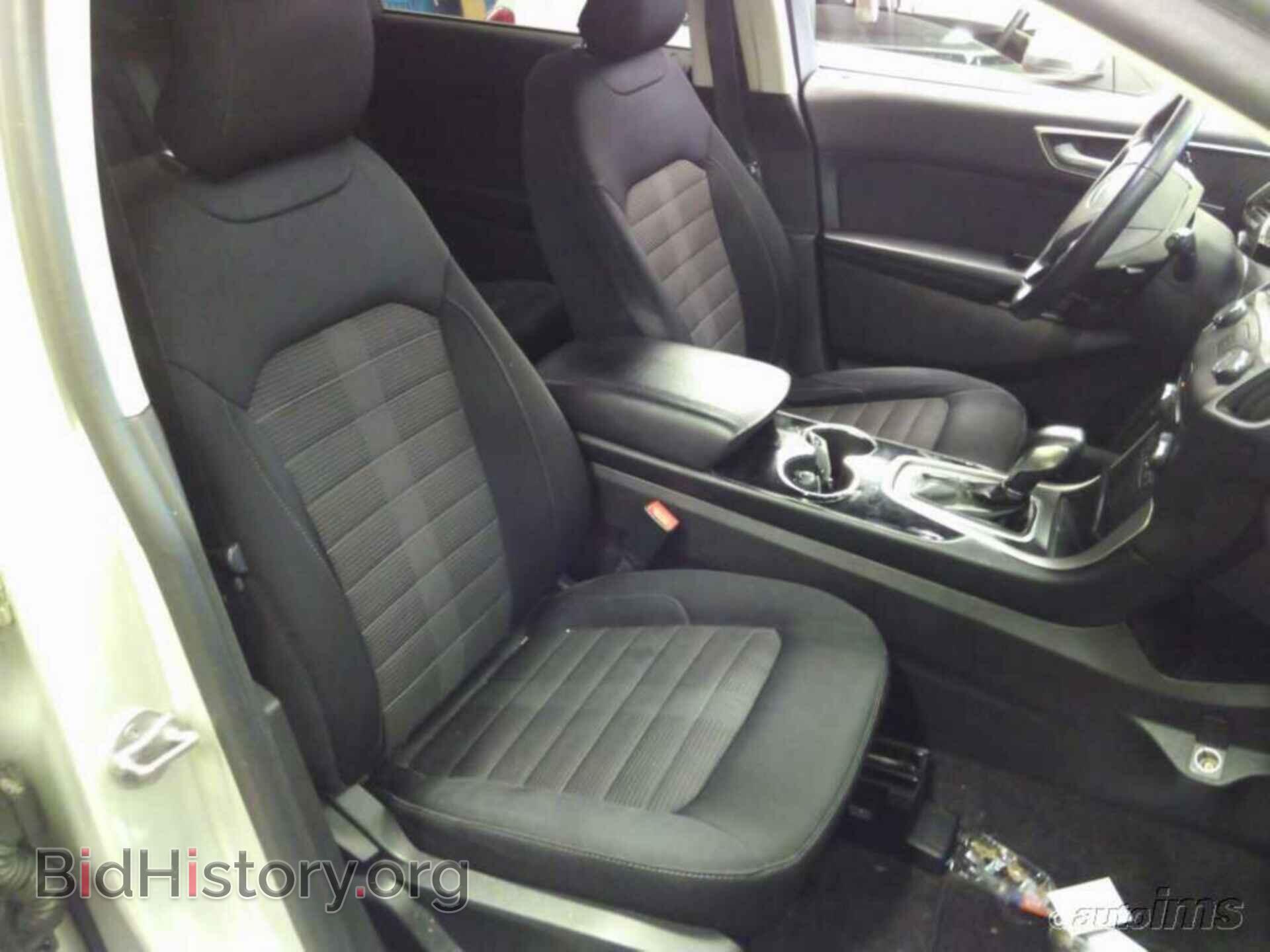 2017 FORD EDGE - VIN: 2FMPK3J93HBC37501 - Photo 26