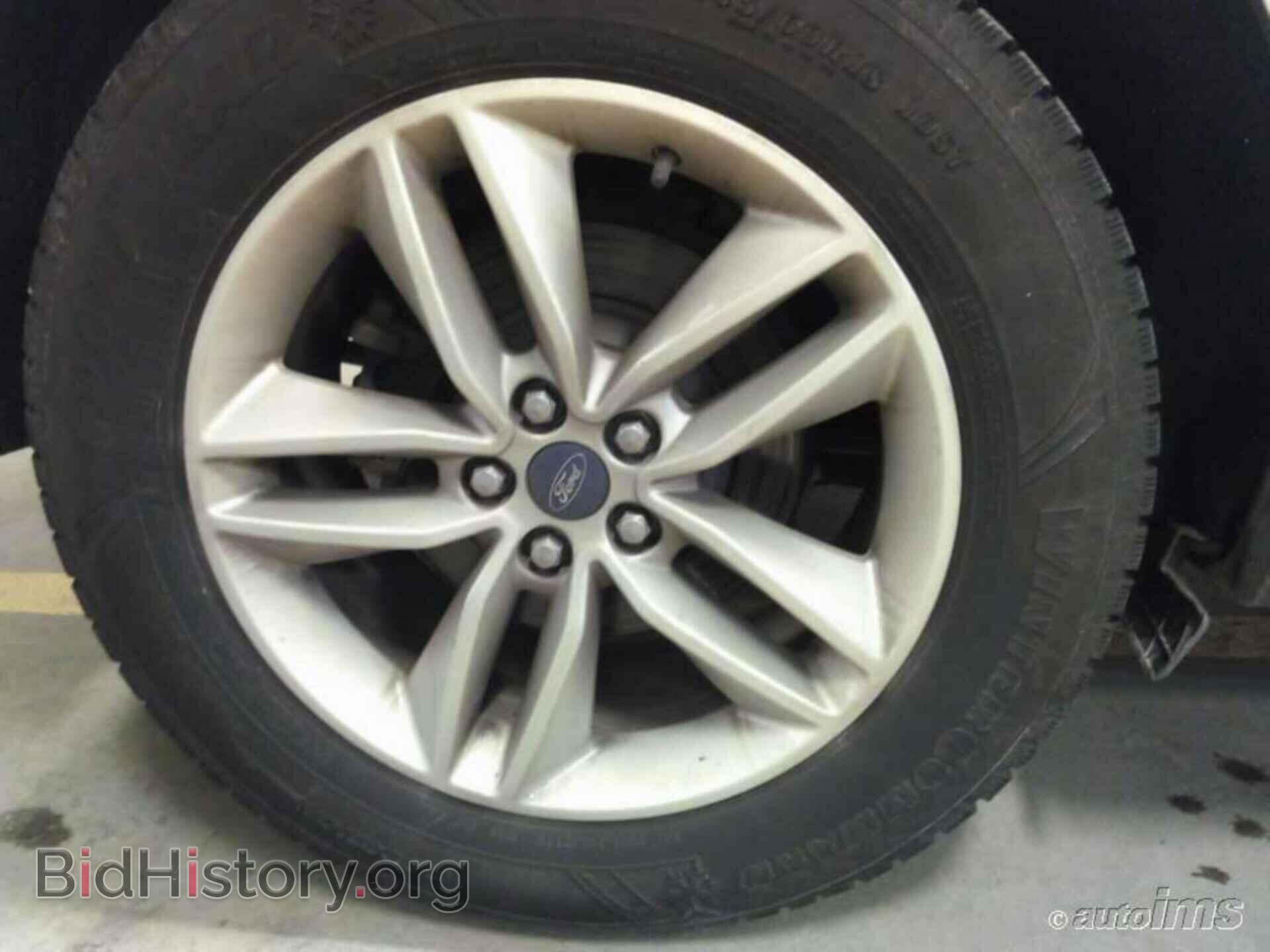2017 FORD EDGE - VIN: 2FMPK3J93HBC37501 - Photo 30