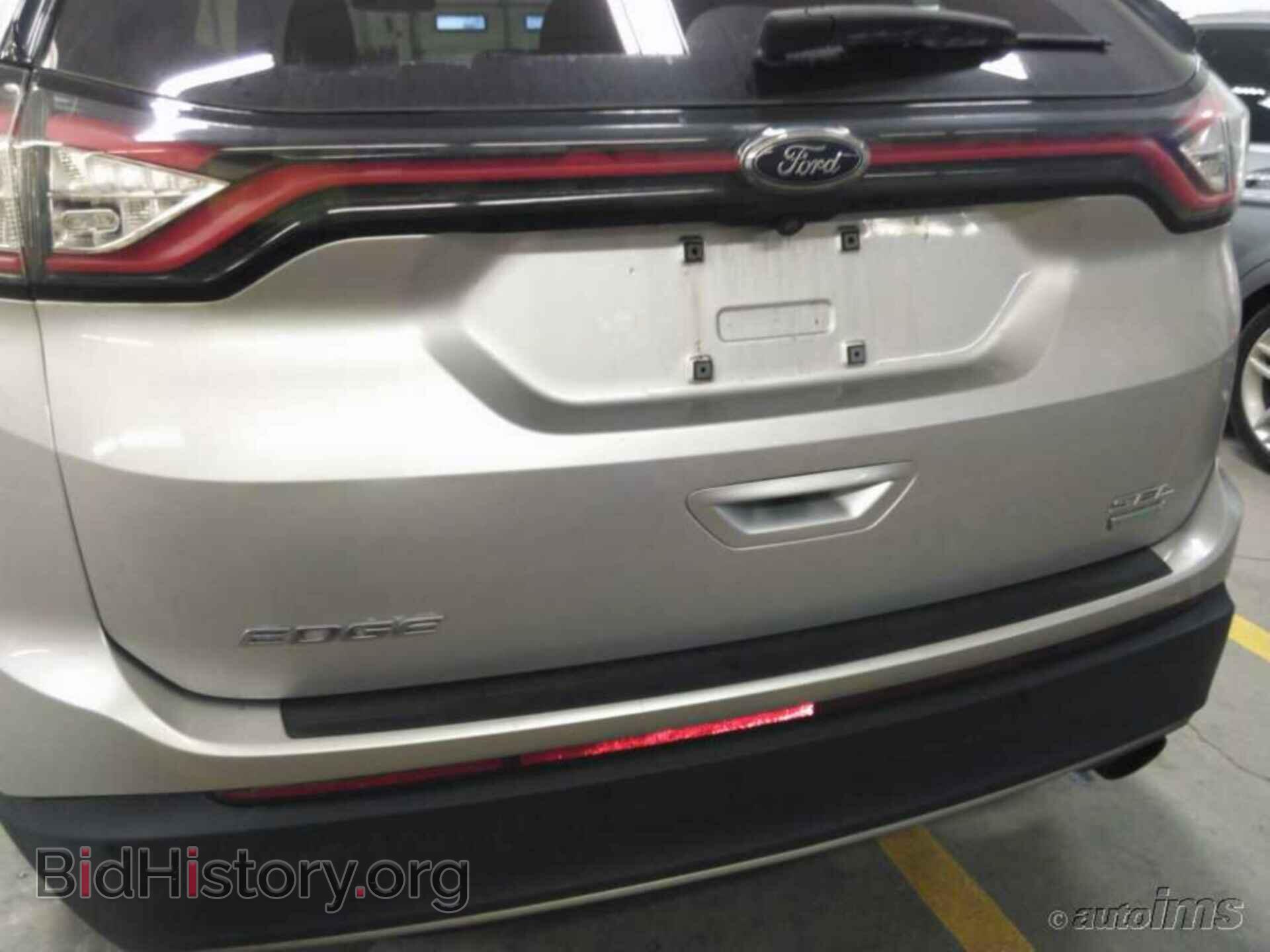 2017 FORD EDGE - VIN: 2FMPK3J93HBC37501 - Photo 32