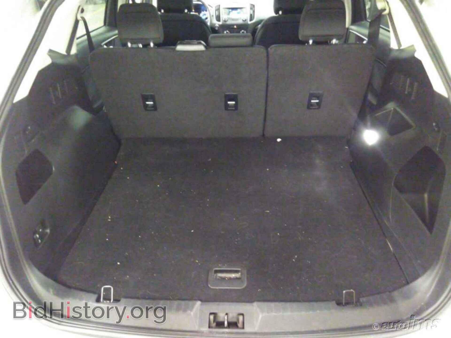 2017 FORD EDGE - VIN: 2FMPK3J93HBC37501 - Photo 33
