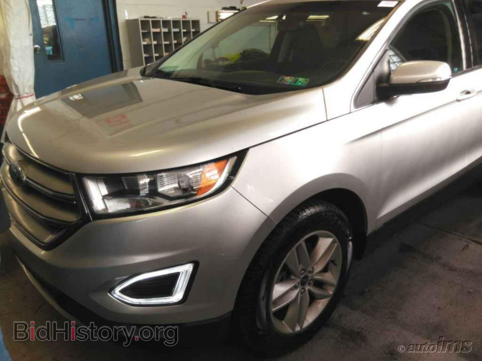 2017 FORD EDGE - VIN: 2FMPK3J93HBC37501 - Photo 39