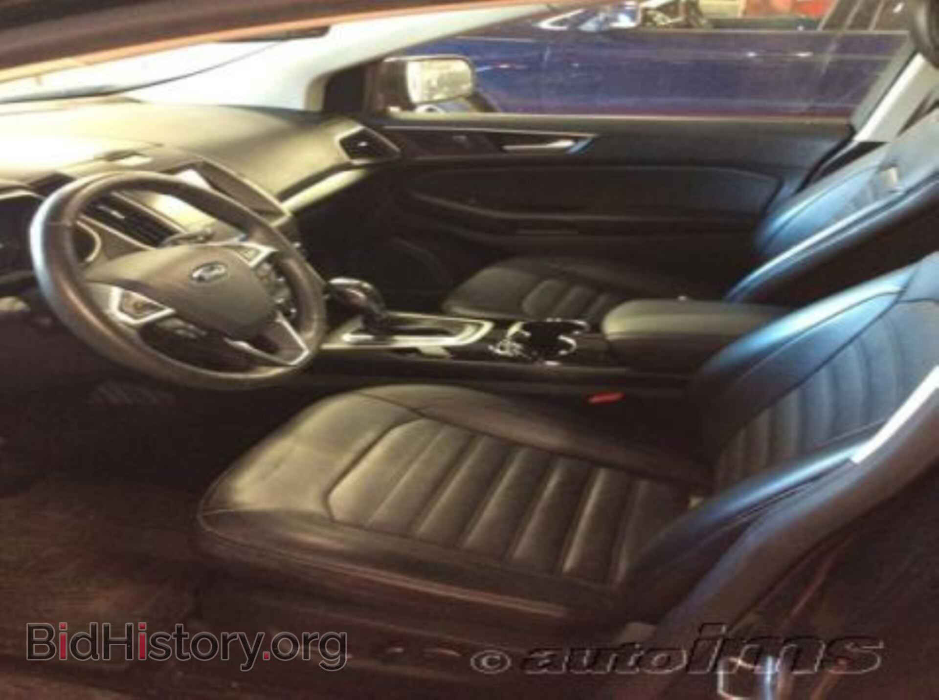 2016 FORD EDGE - VIN: 2FMPK3J96GBB47368 - Фото 17