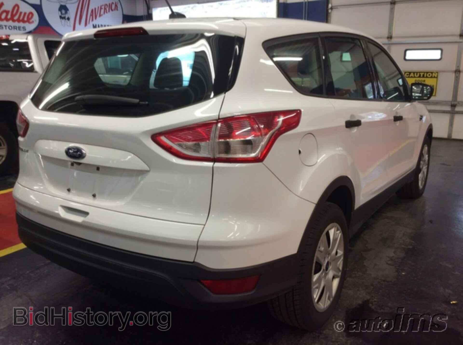 2014 FORD ESCAPE - VIN: 1FMCU0F70EUB20432 - Photo 12
