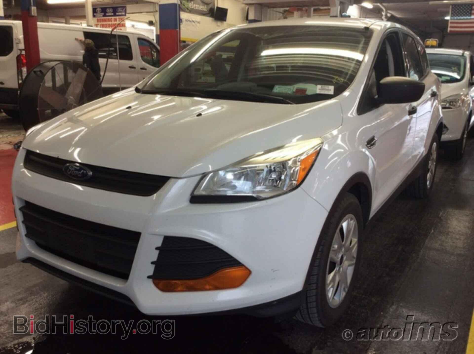 2014 FORD ESCAPE - VIN: 1FMCU0F70EUB20432 - Photo 13