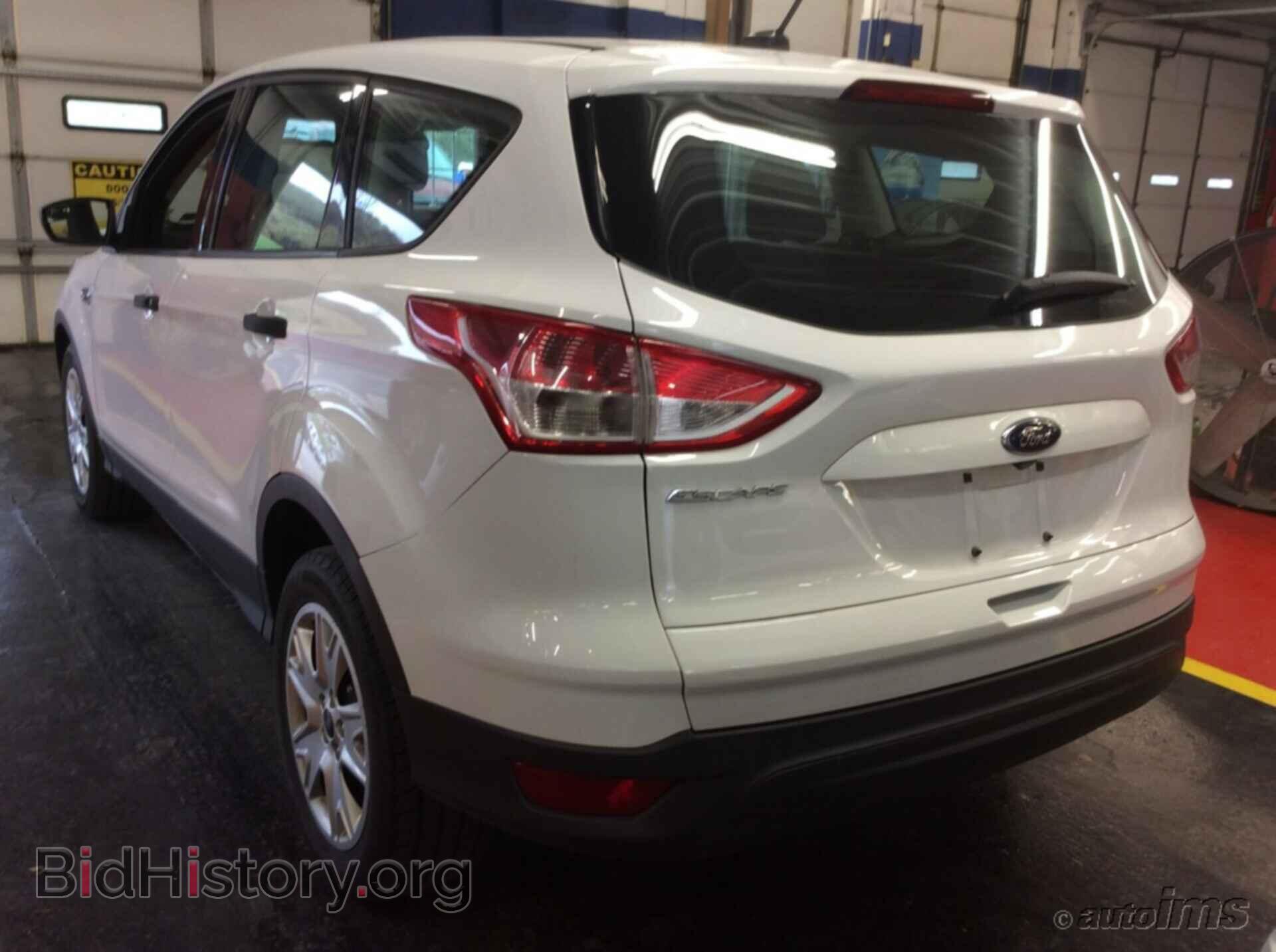 2014 FORD ESCAPE - VIN: 1FMCU0F70EUB20432 - Photo 4
