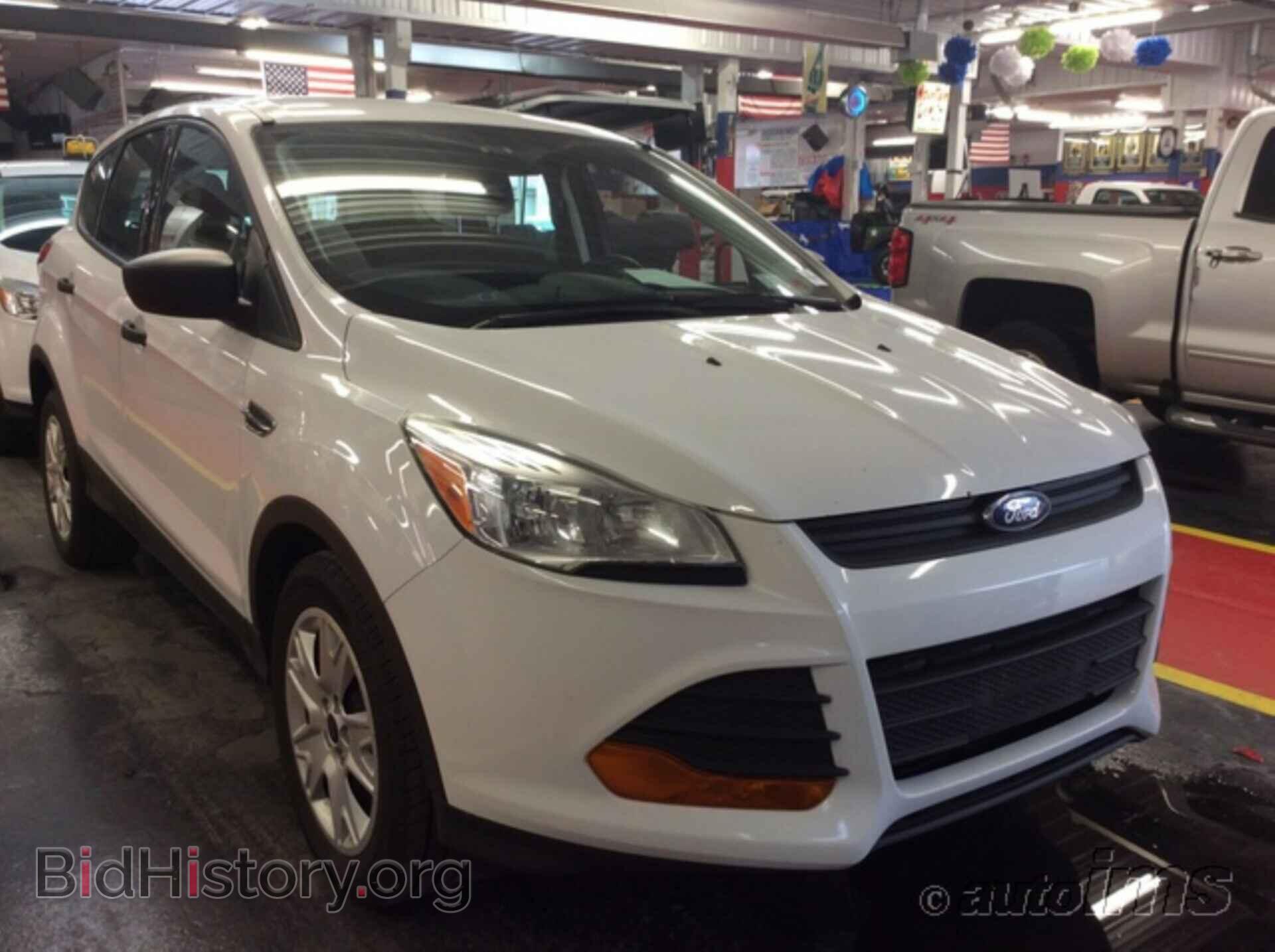 2014 FORD ESCAPE - VIN: 1FMCU0F70EUB20432 - Photo 5