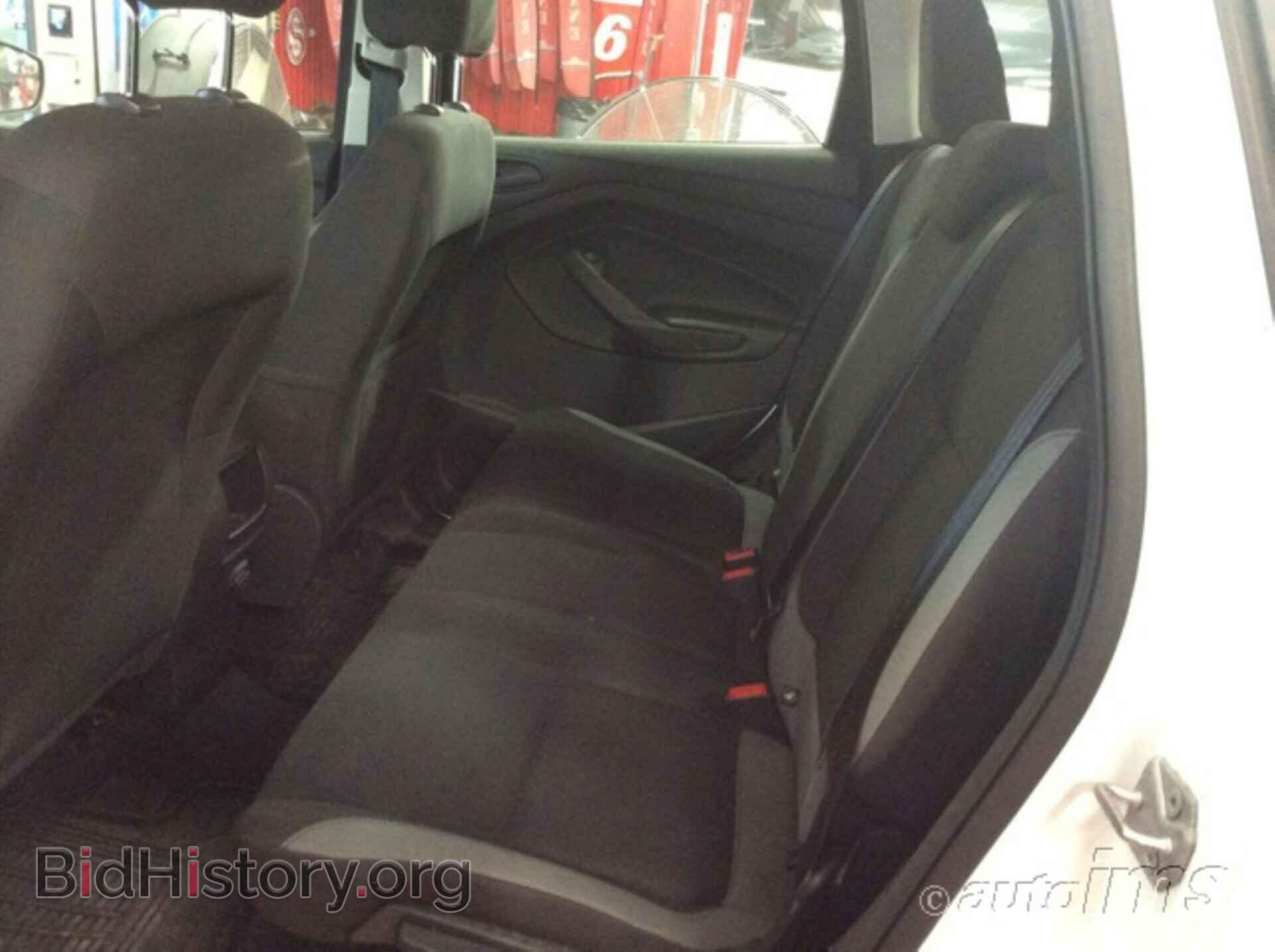 2014 FORD ESCAPE - VIN: 1FMCU0F70EUB20432 - Photo 7