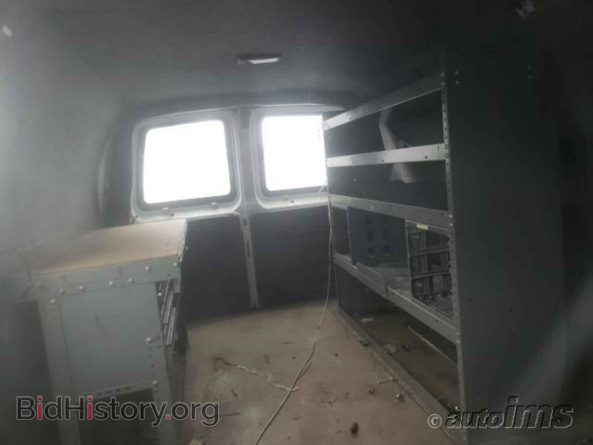 2009 CHEVROLET EXPRESS CARGO VAN - VIN: 1GCHG35C291155689 - Фото 5