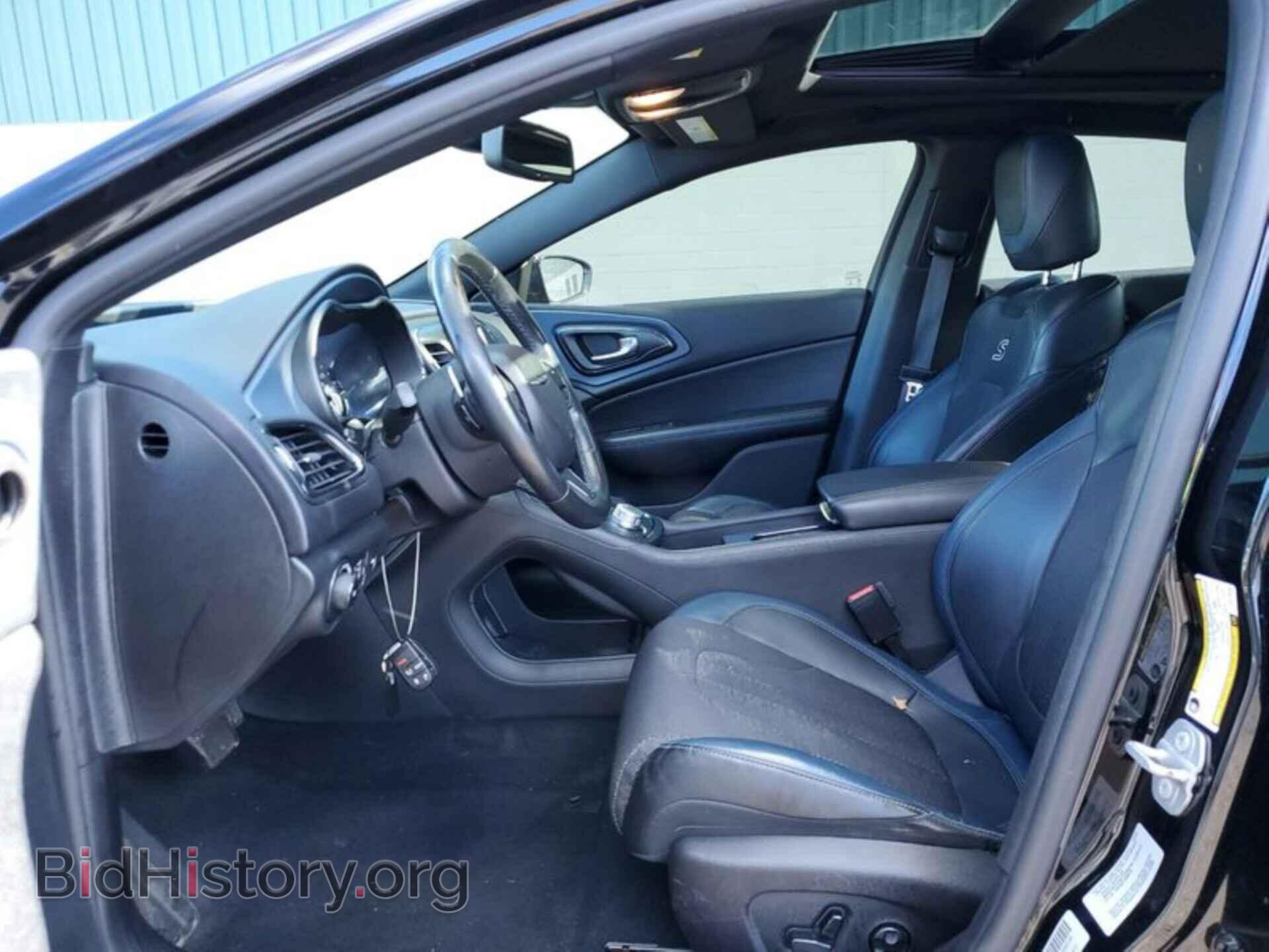 2015 CHRYSLER 200 - VIN: 1C3CCCBB4FN728408 - Фото 6