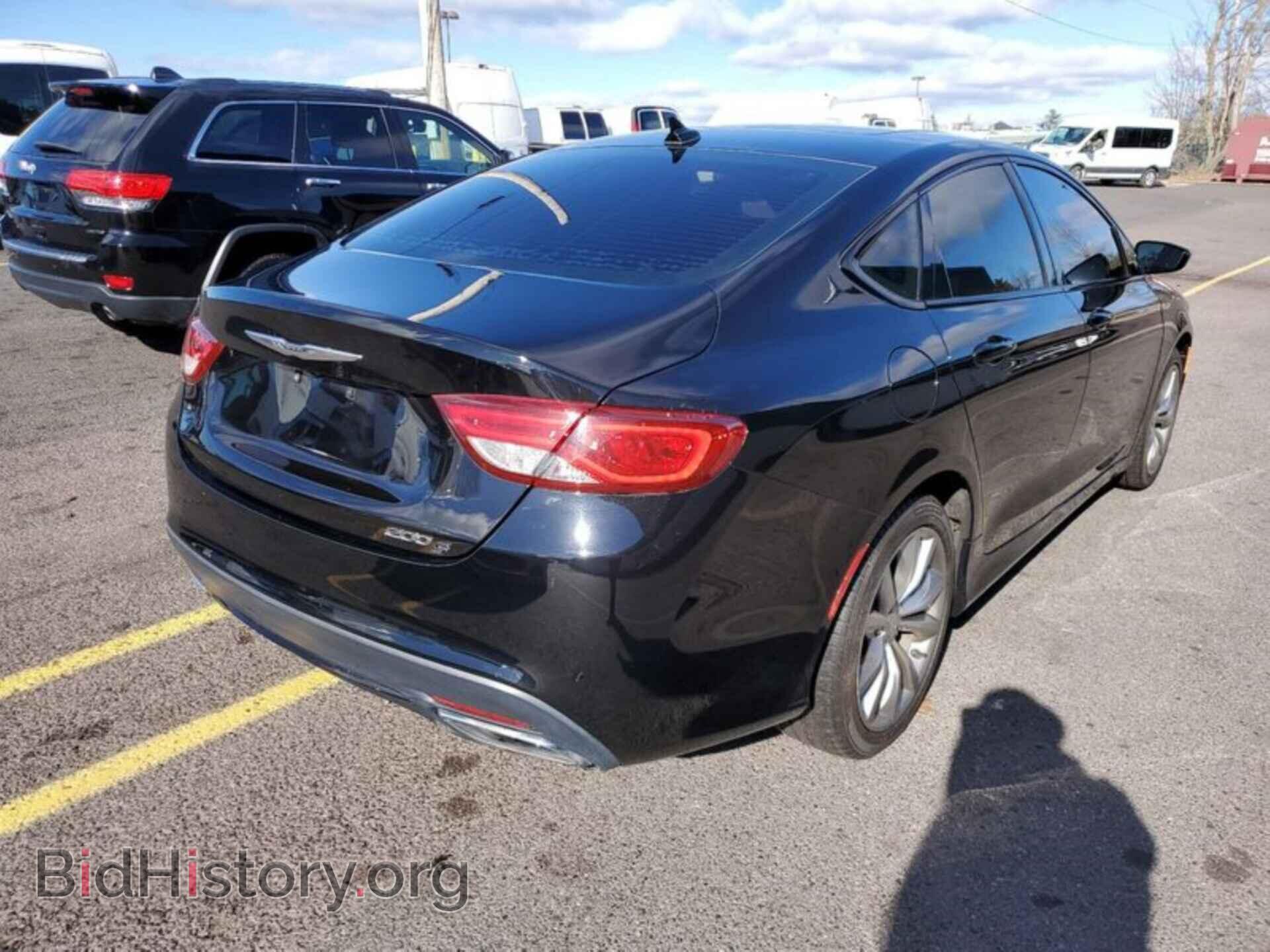 2015 CHRYSLER 200 - VIN: 1C3CCCBB4FN728408 - Фото 7
