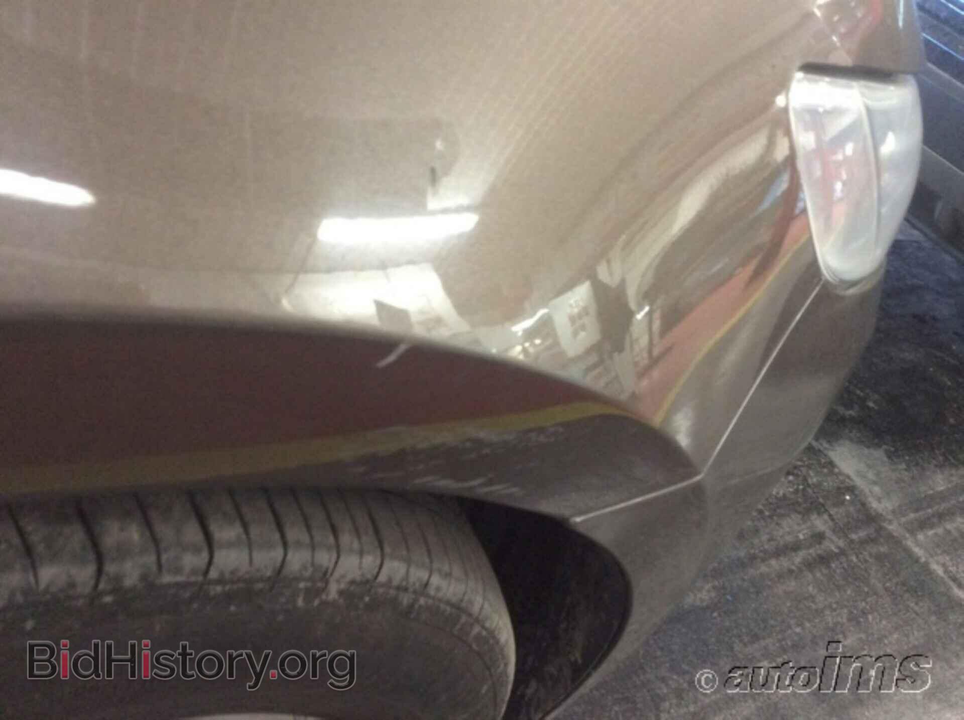 2015 FORD TAURUS - VIN: 1FAHP2H82FG160195 - Photo 2