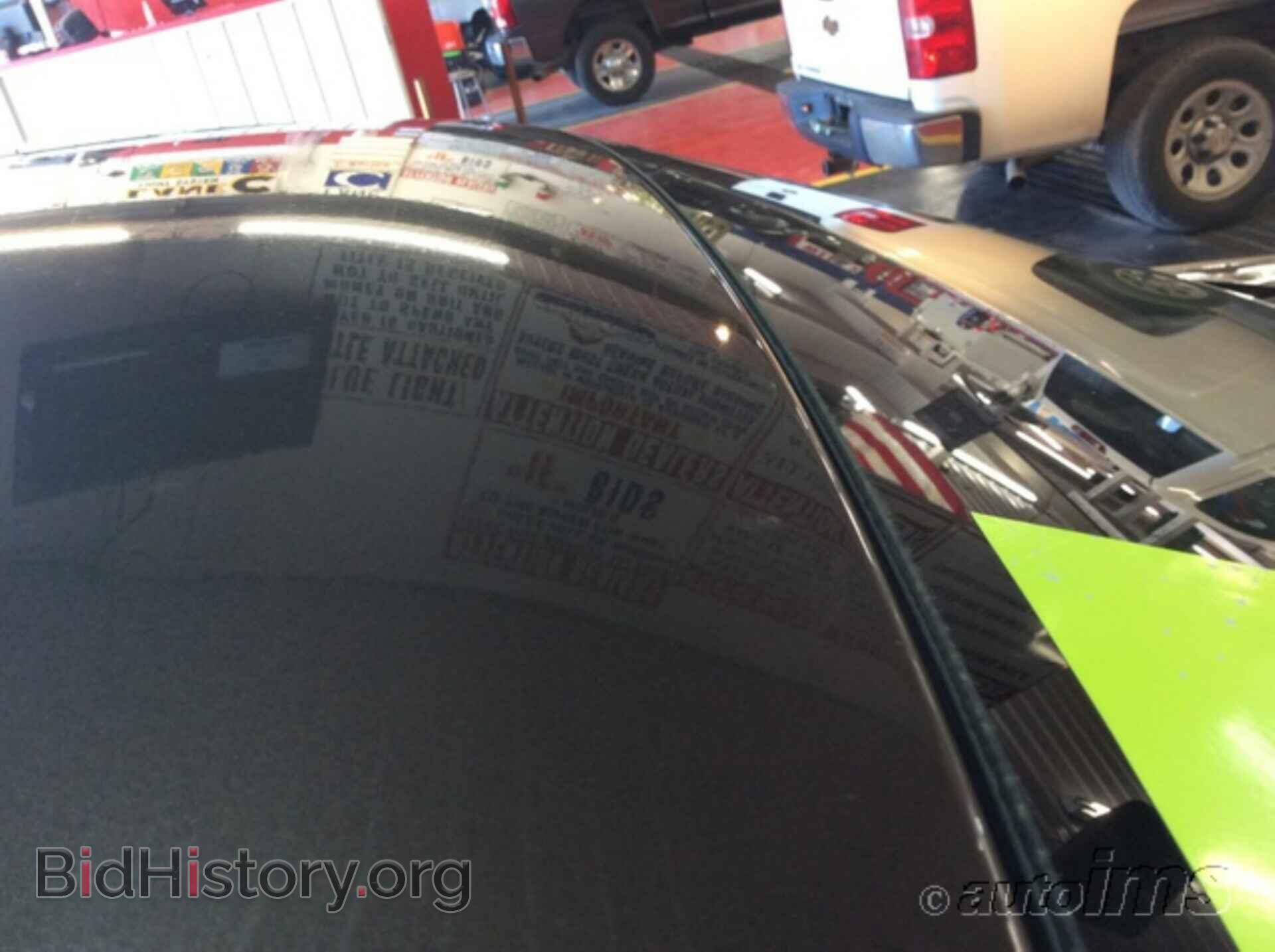 2015 FORD TAURUS - VIN: 1FAHP2H82FG160195 - Photo 3