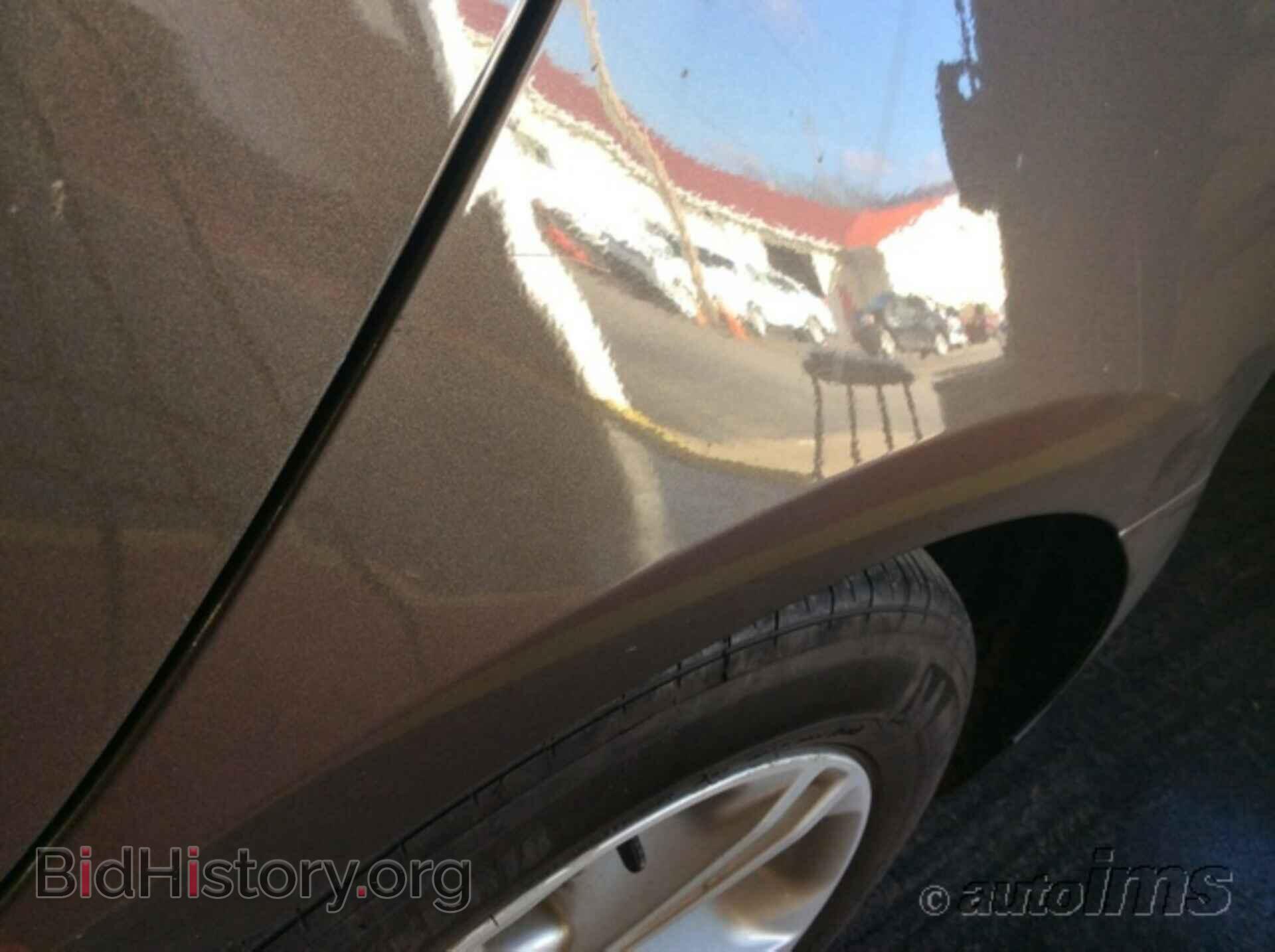 2015 FORD TAURUS - VIN: 1FAHP2H82FG160195 - Photo 8