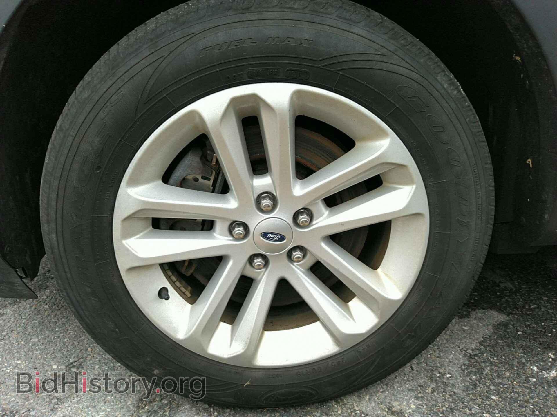 2013 FORD EXPLORER - VIN: 1FM5K8D84DGC95594 - Photo 20