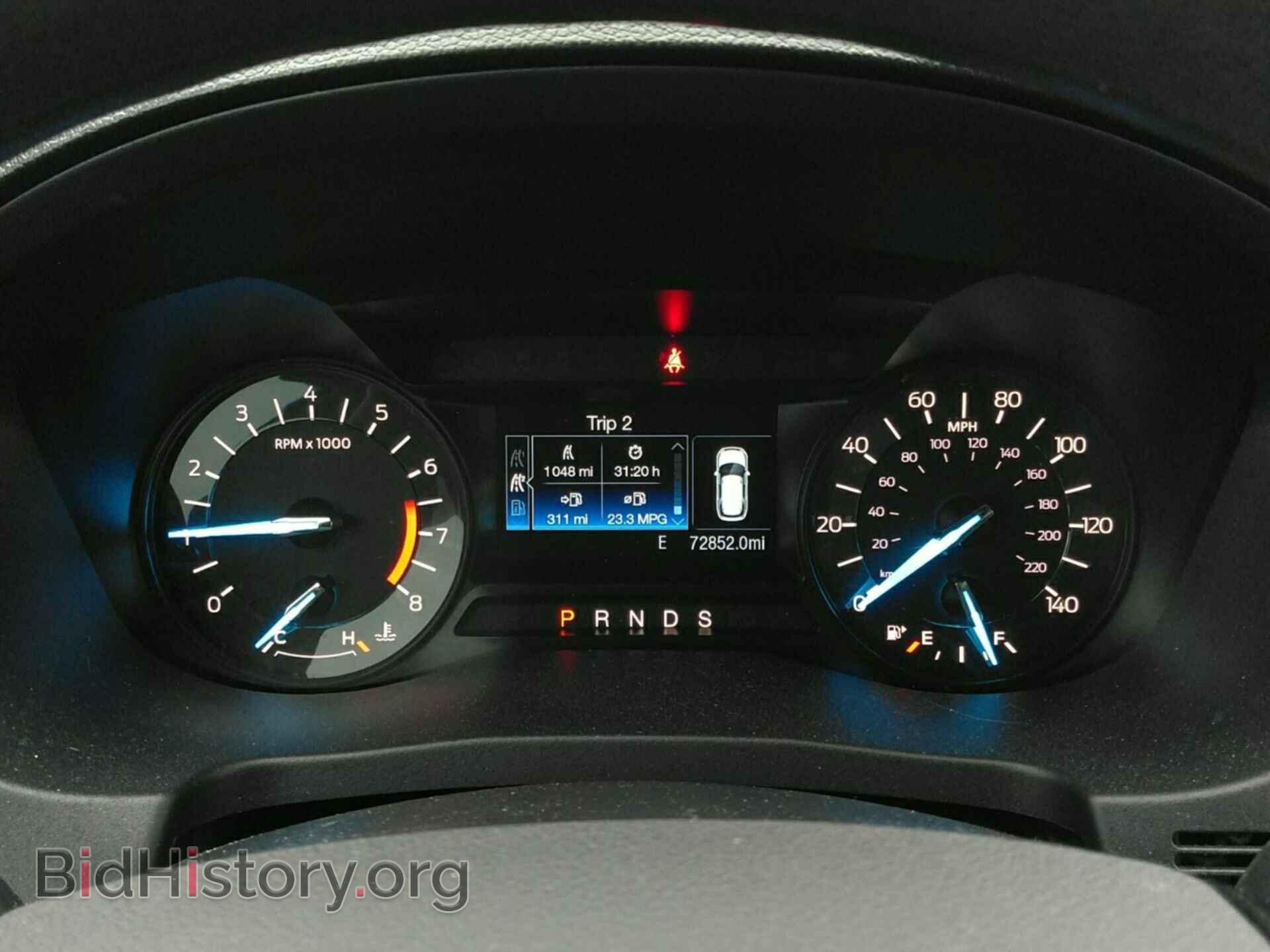 2018 FORD EXPLORER - VIN: 1FM5K7B8XJGB20095 - Фото 2