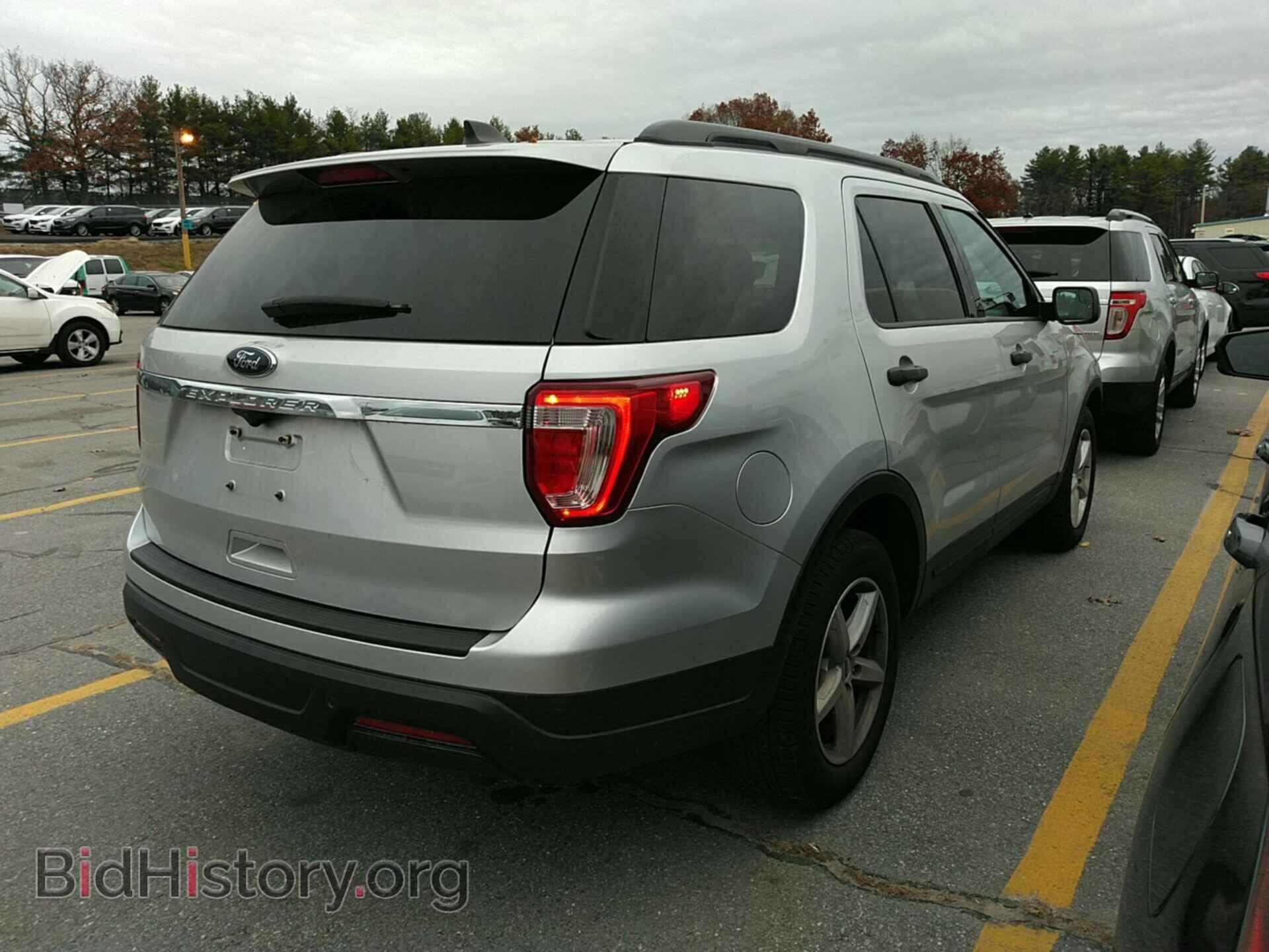 2018 FORD EXPLORER - VIN: 1FM5K7B8XJGB20095 - Фото 12