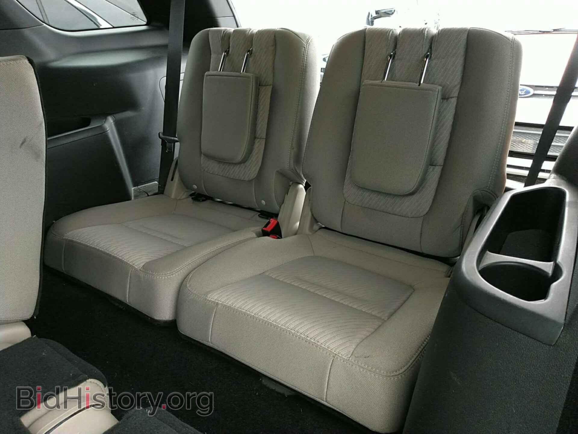 2018 FORD EXPLORER - VIN: 1FM5K7B8XJGB20095 - Фото 5