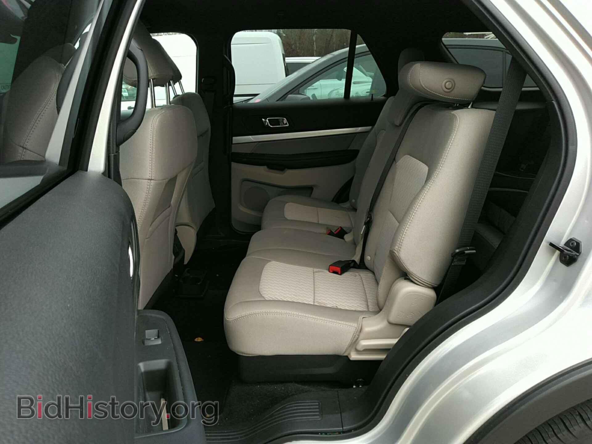 2018 FORD EXPLORER - VIN: 1FM5K7B8XJGB20095 - Фото 6