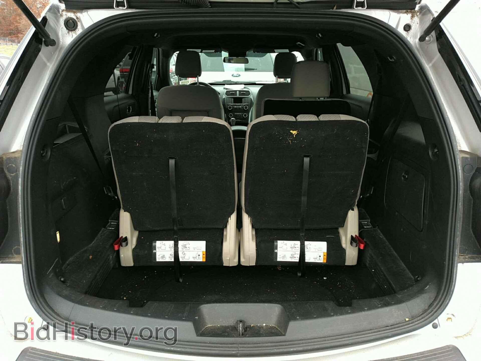 2018 FORD EXPLORER - VIN: 1FM5K7B8XJGB20095 - Фото 7
