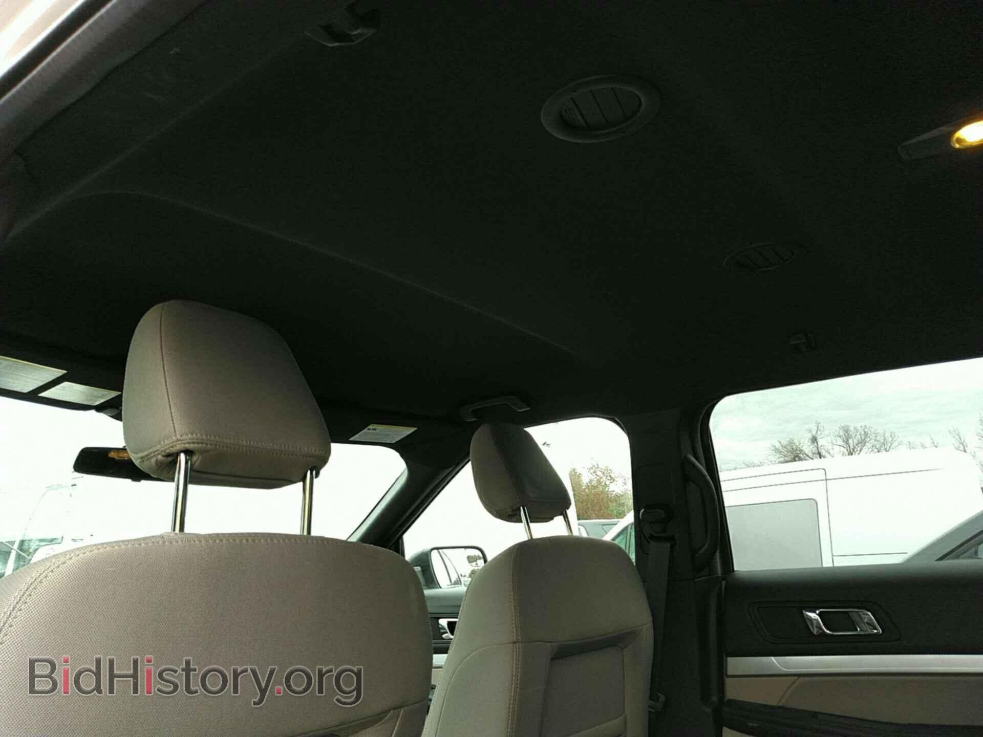 2018 FORD EXPLORER - VIN: 1FM5K7B8XJGB20095 - Фото 8