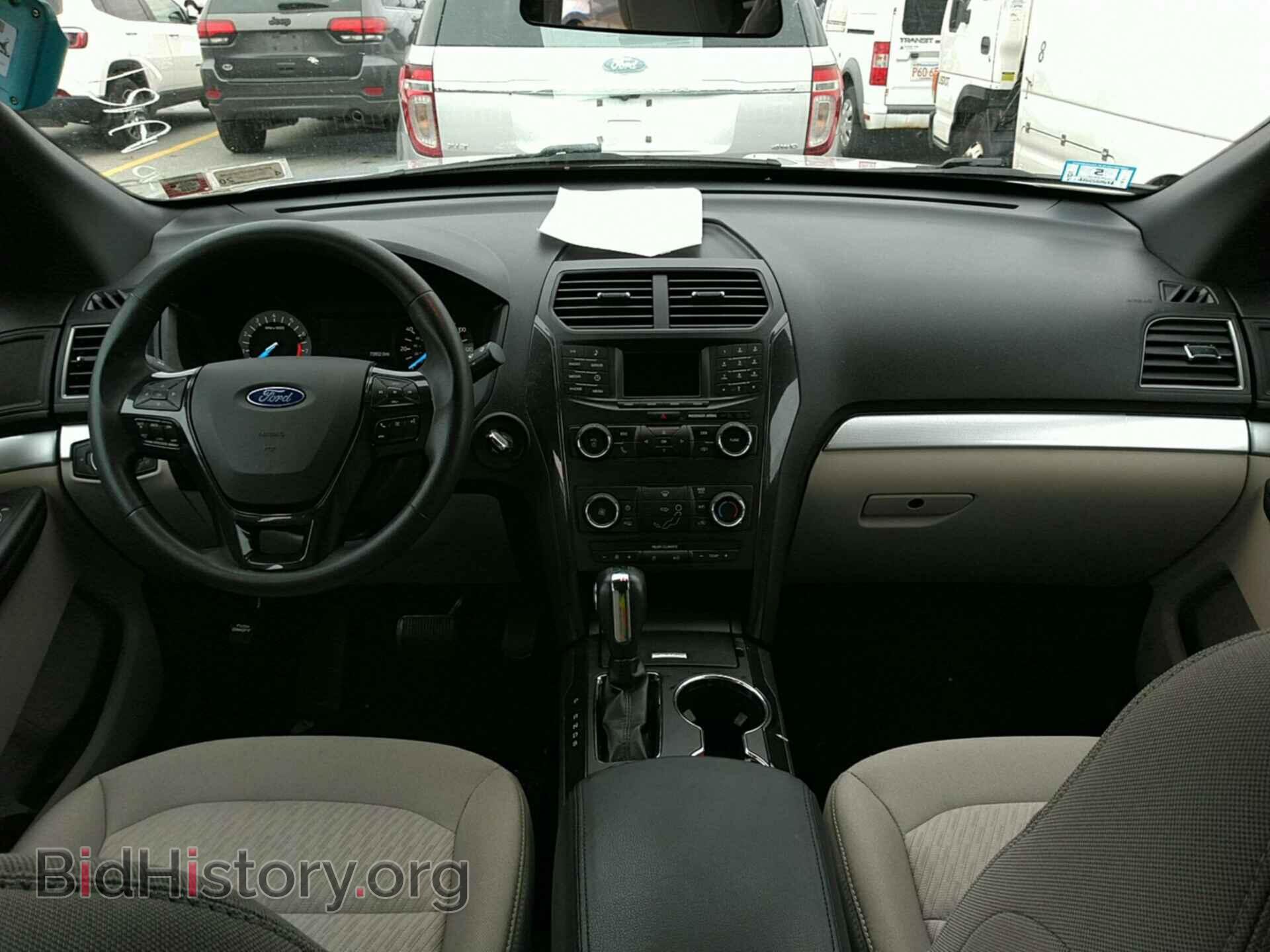 2018 FORD EXPLORER - VIN: 1FM5K7B8XJGB20095 - Фото 9