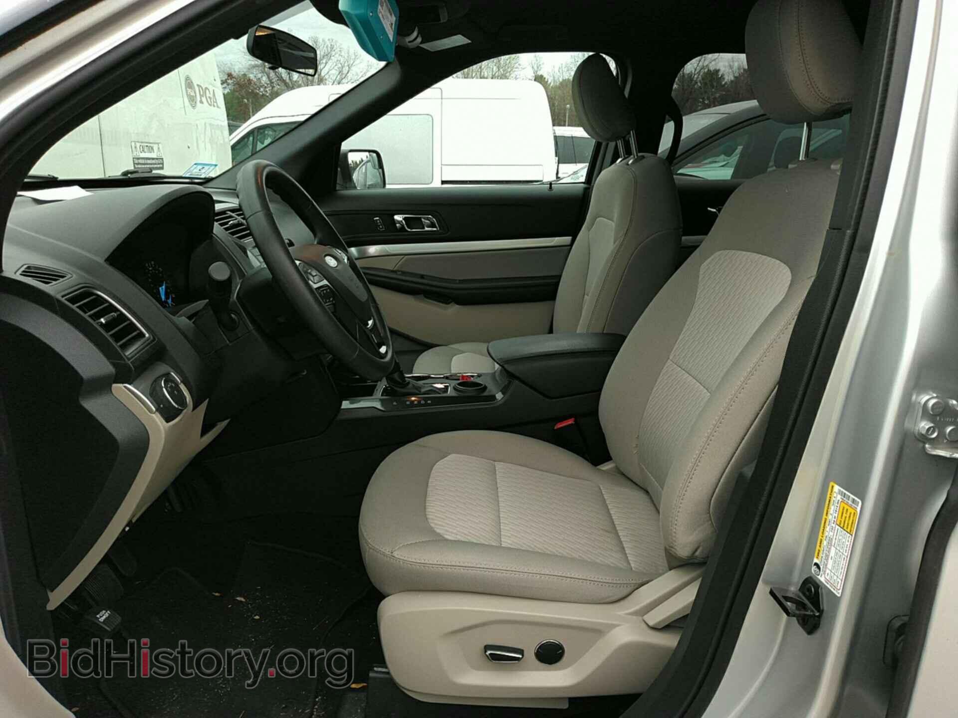 2018 FORD EXPLORER - VIN: 1FM5K7B8XJGB20095 - Фото 10