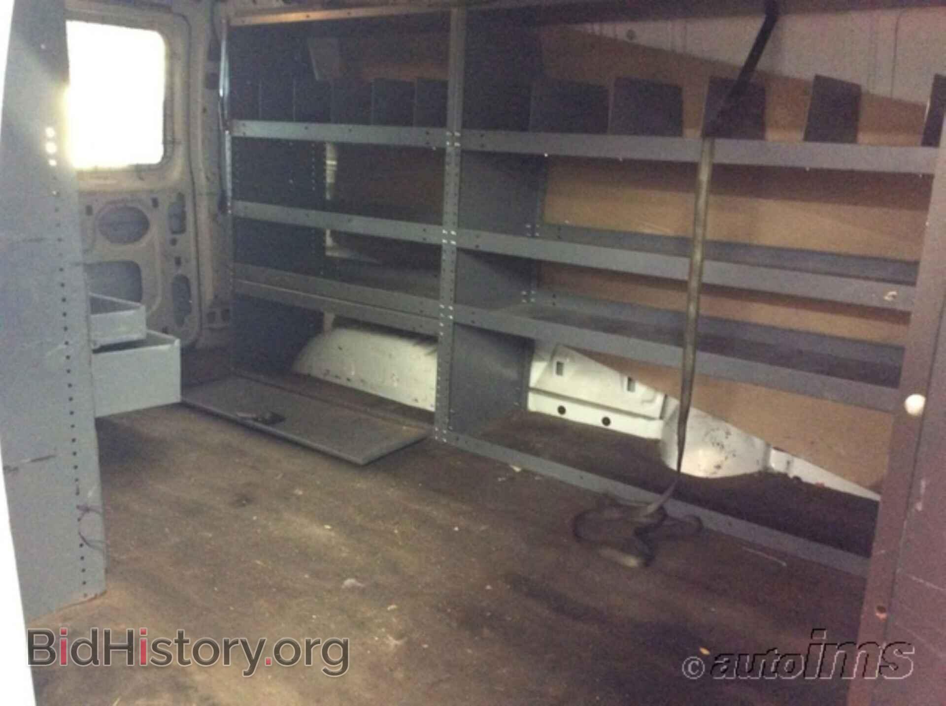 2013 FORD ECONOLINE CARGO VAN - VIN: 1FTNE2EL6DDA93384 - Фото 11