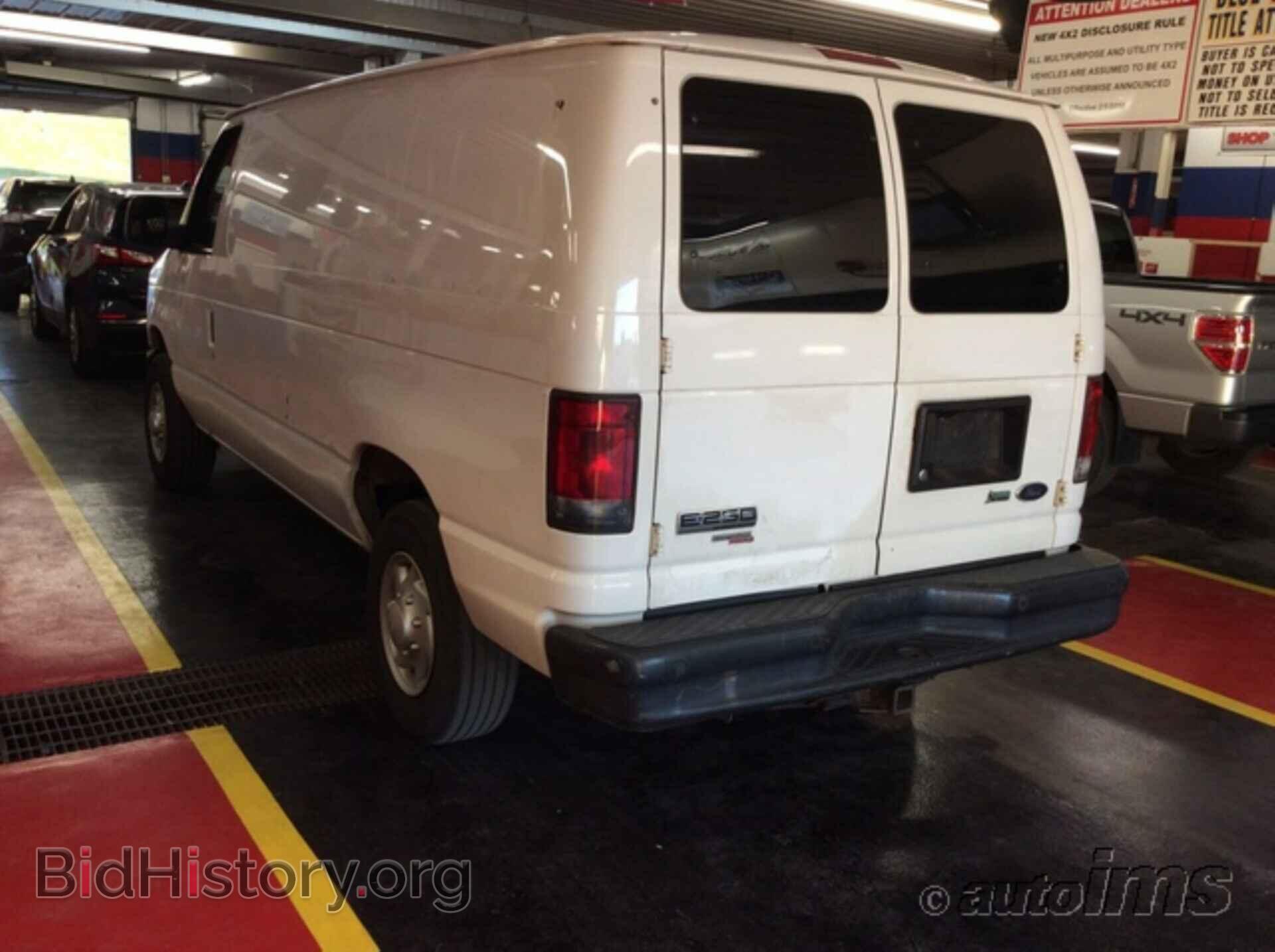 2013 FORD ECONOLINE CARGO VAN - VIN: 1FTNE2EL6DDA93384 - Фото 13