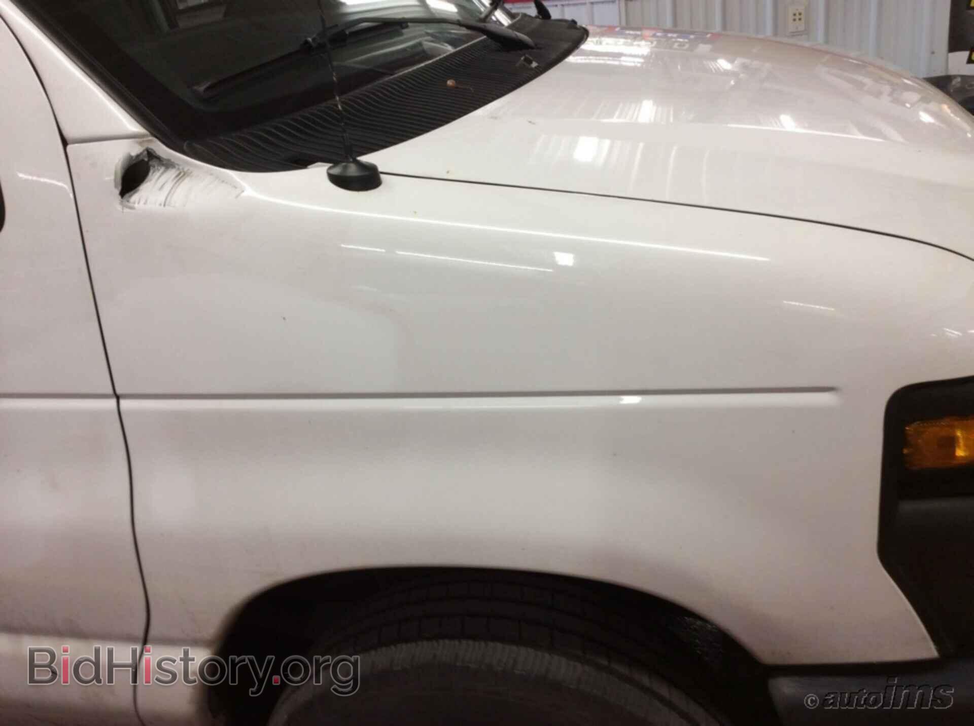 2013 FORD ECONOLINE CARGO VAN - VIN: 1FTNE2EL6DDA93384 - Фото 3