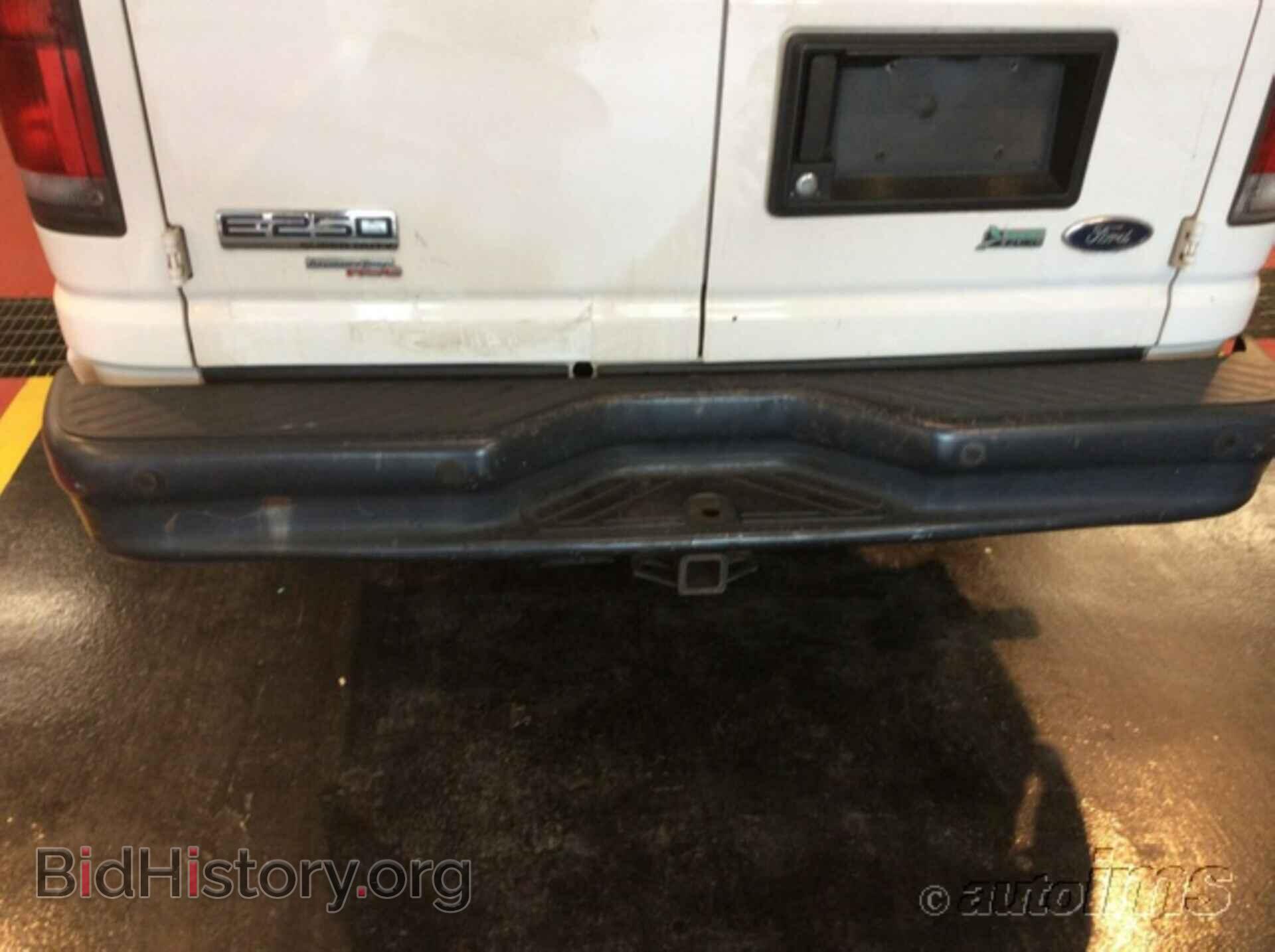 2013 FORD ECONOLINE CARGO VAN - VIN: 1FTNE2EL6DDA93384 - Фото 4