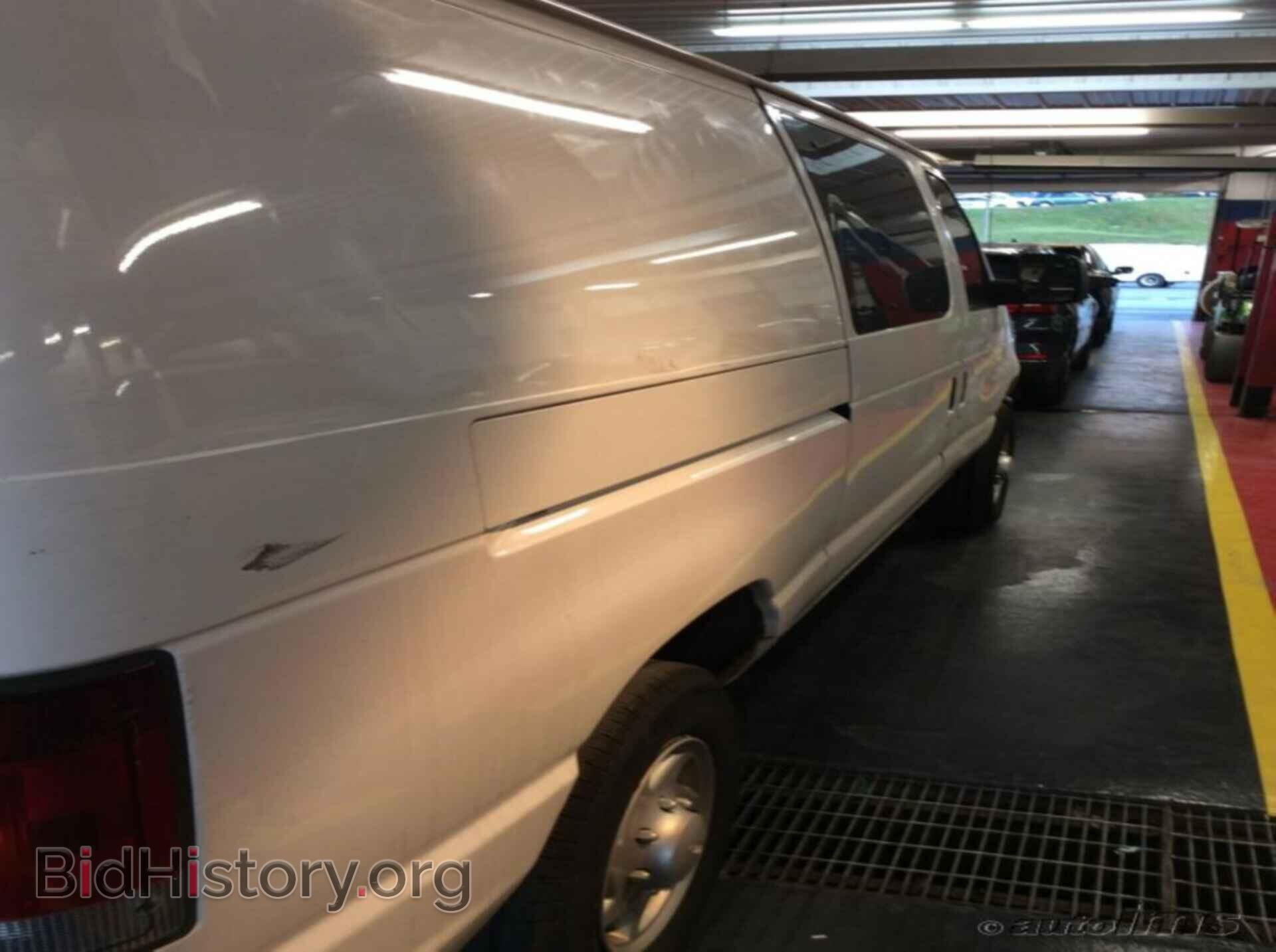 2013 FORD ECONOLINE CARGO VAN - VIN: 1FTNE2EL6DDA93384 - Фото 6