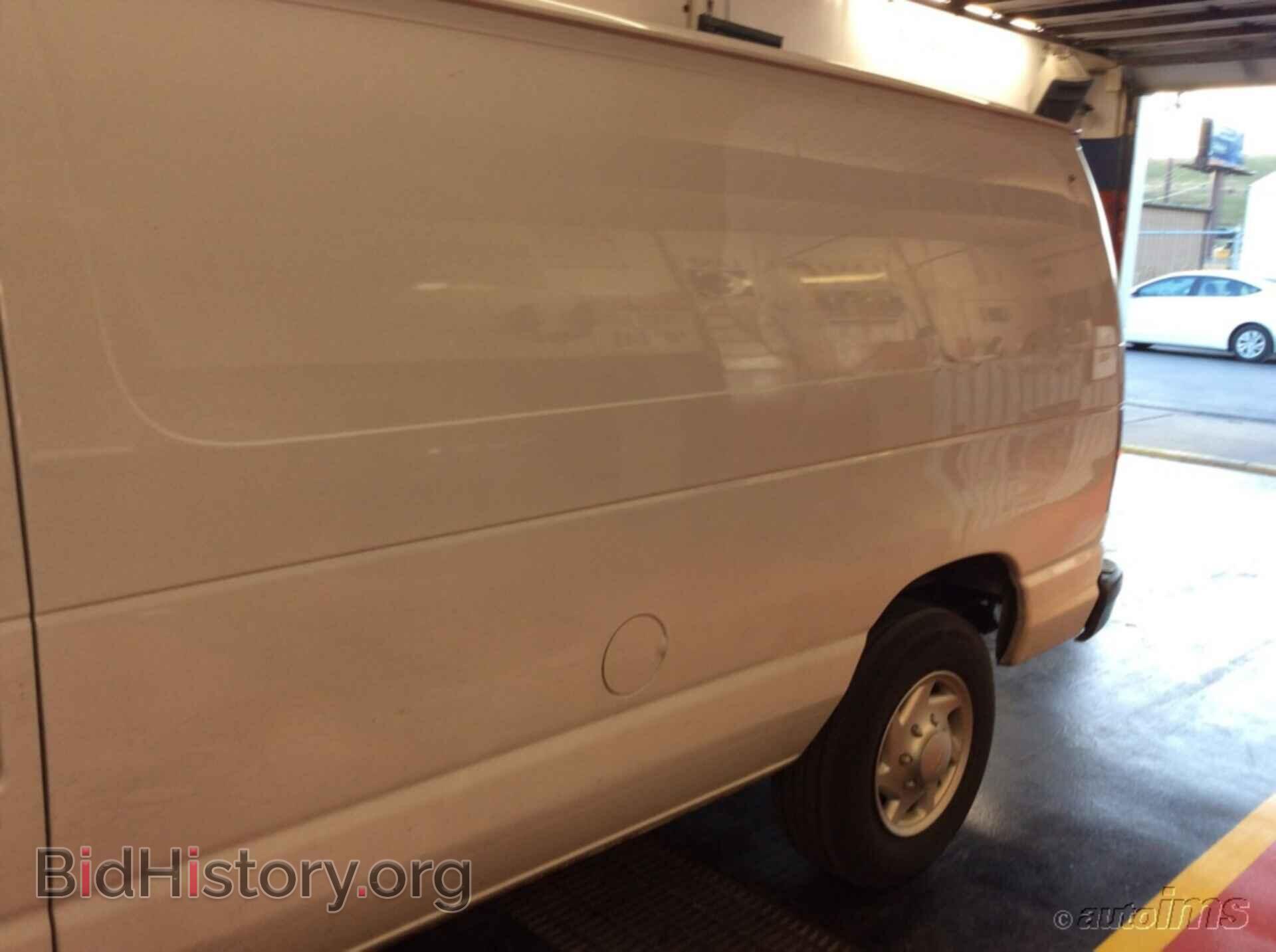 2013 FORD ECONOLINE CARGO VAN - VIN: 1FTNE2EL6DDA93384 - Фото 9