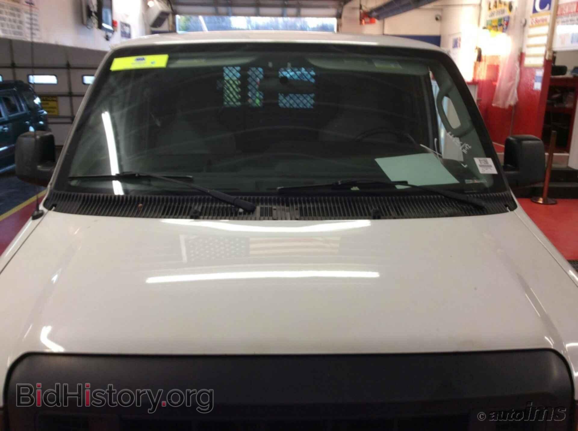 2013 FORD ECONOLINE CARGO VAN - VIN: 1FTNE2EL6DDA93384 - Фото 10