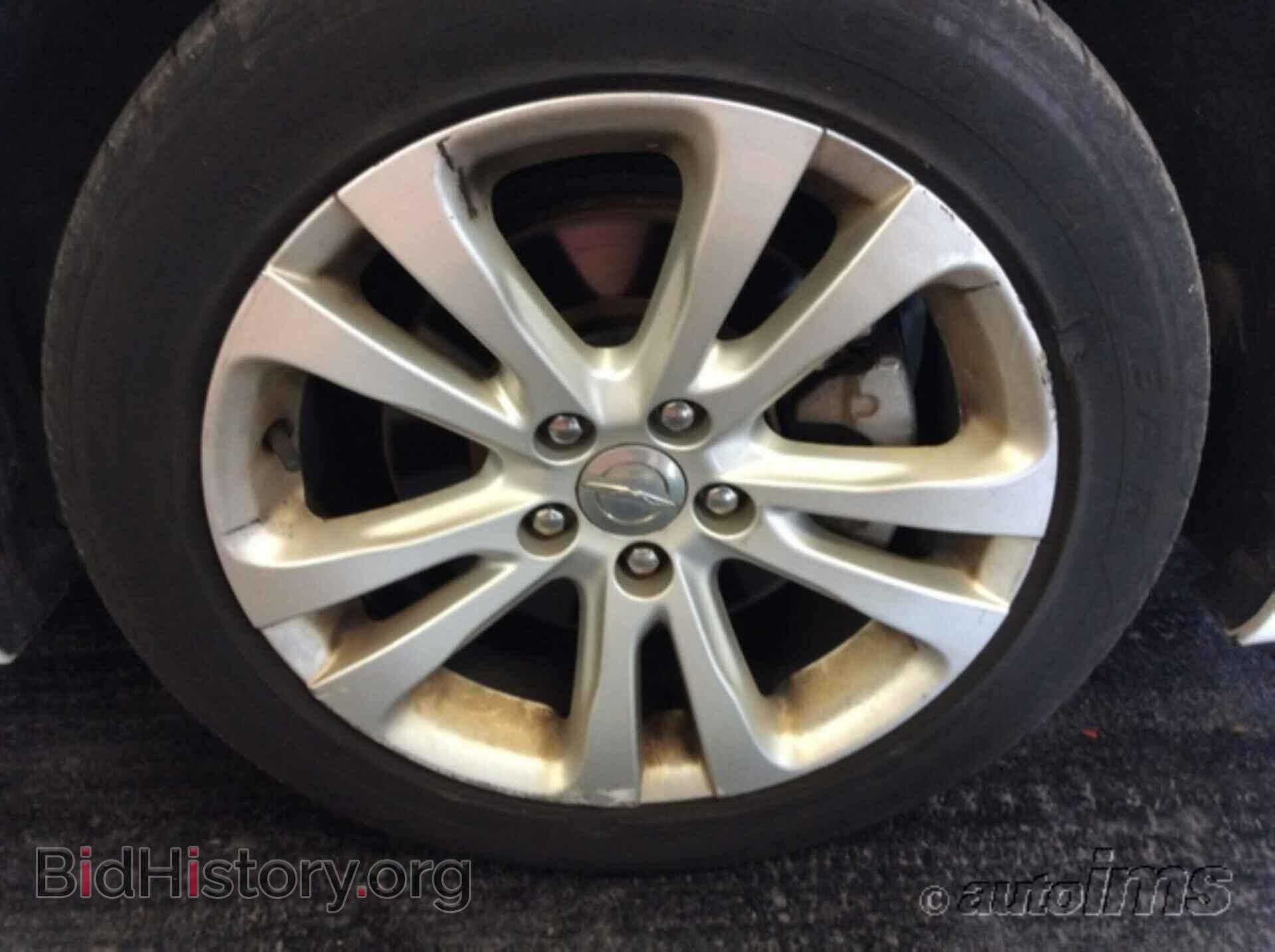 2015 CHRYSLER 200 - VIN: 1C3CCCAB3FN618791 - Фото 3