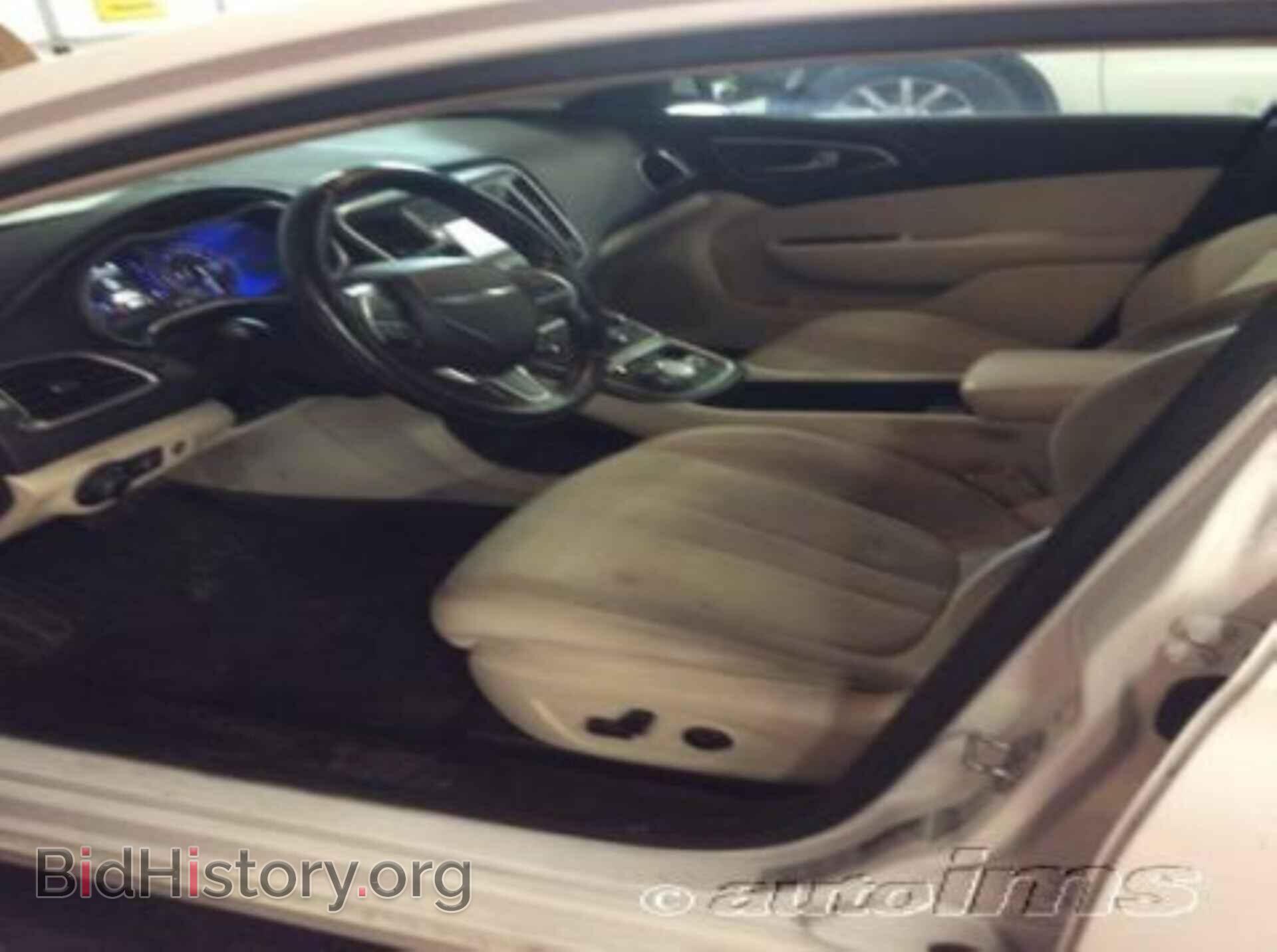 2015 CHRYSLER 200 - VIN: 1C3CCCAB3FN618791 - Фото 21