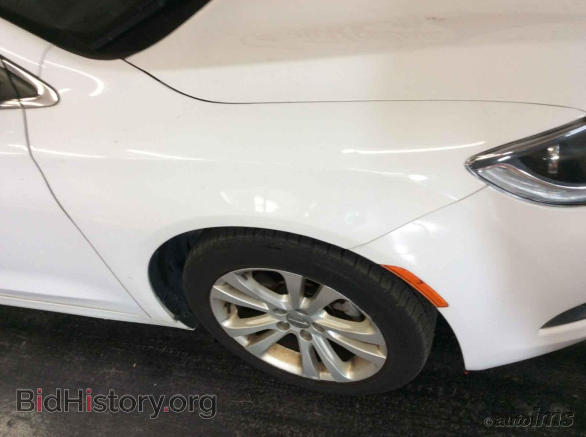 2015 CHRYSLER 200 - VIN: 1C3CCCAB3FN618791 - Фото 4