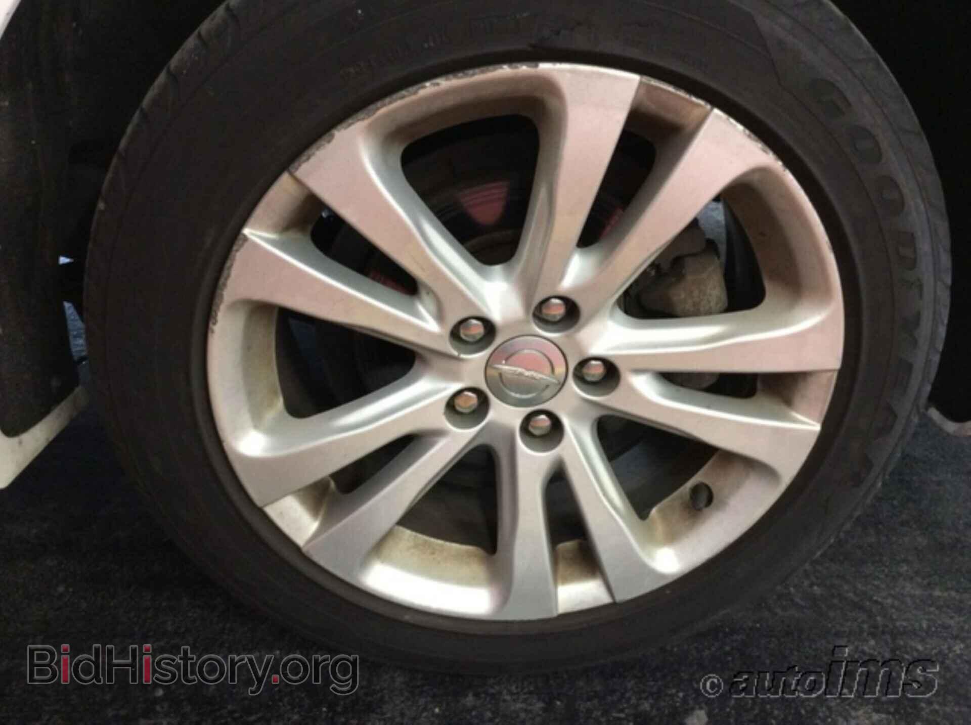 2015 CHRYSLER 200 - VIN: 1C3CCCAB3FN618791 - Фото 8