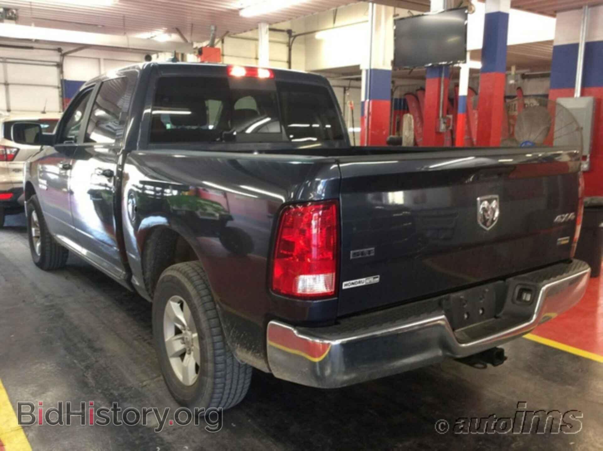 2018 RAM 1500 - VIN: 1C6RR7LG6JS318927 - Фото 8