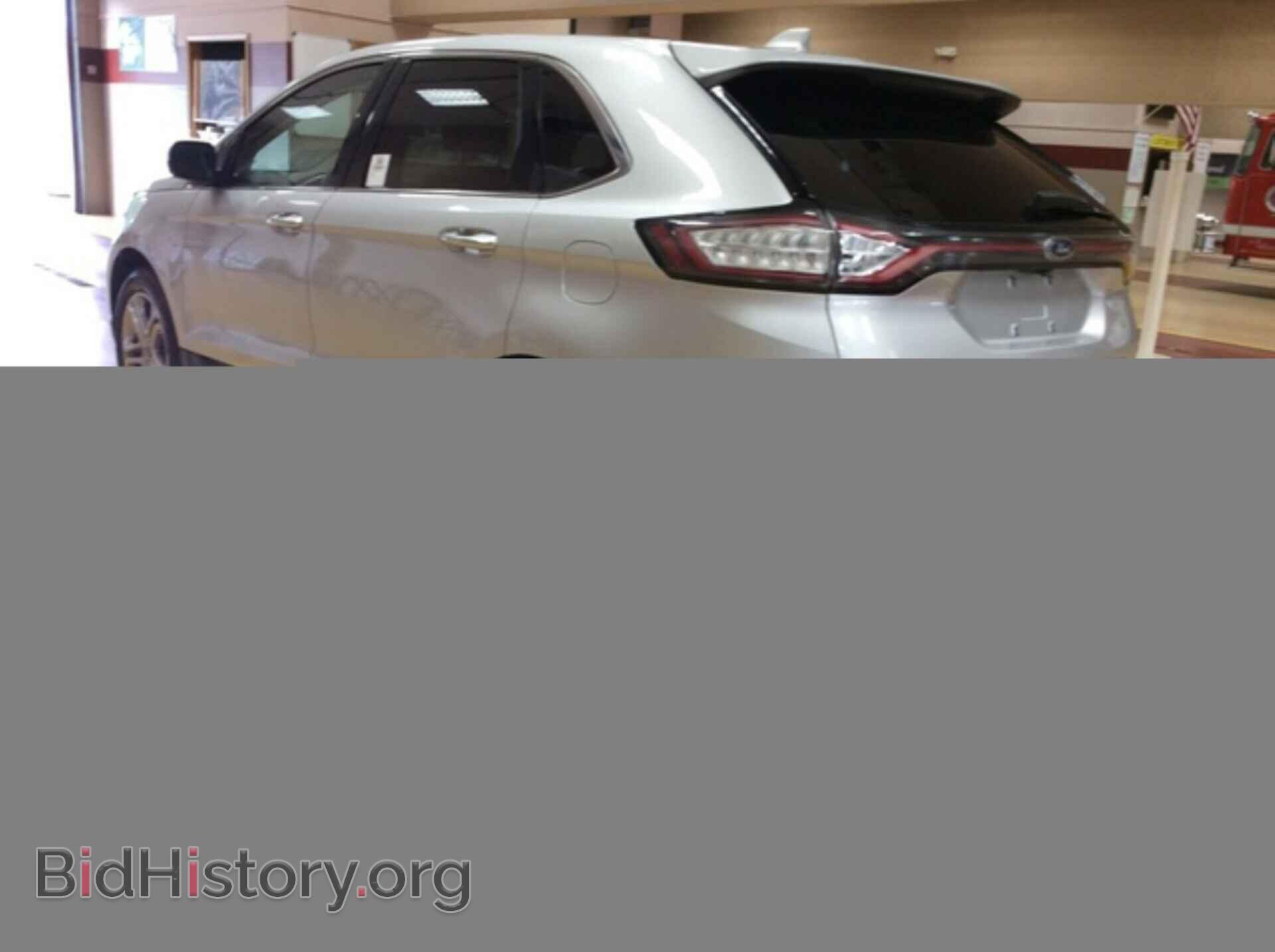 2018 FORD EDGE - VIN: 2FMPK4K94JBB68280 - Photo 13
