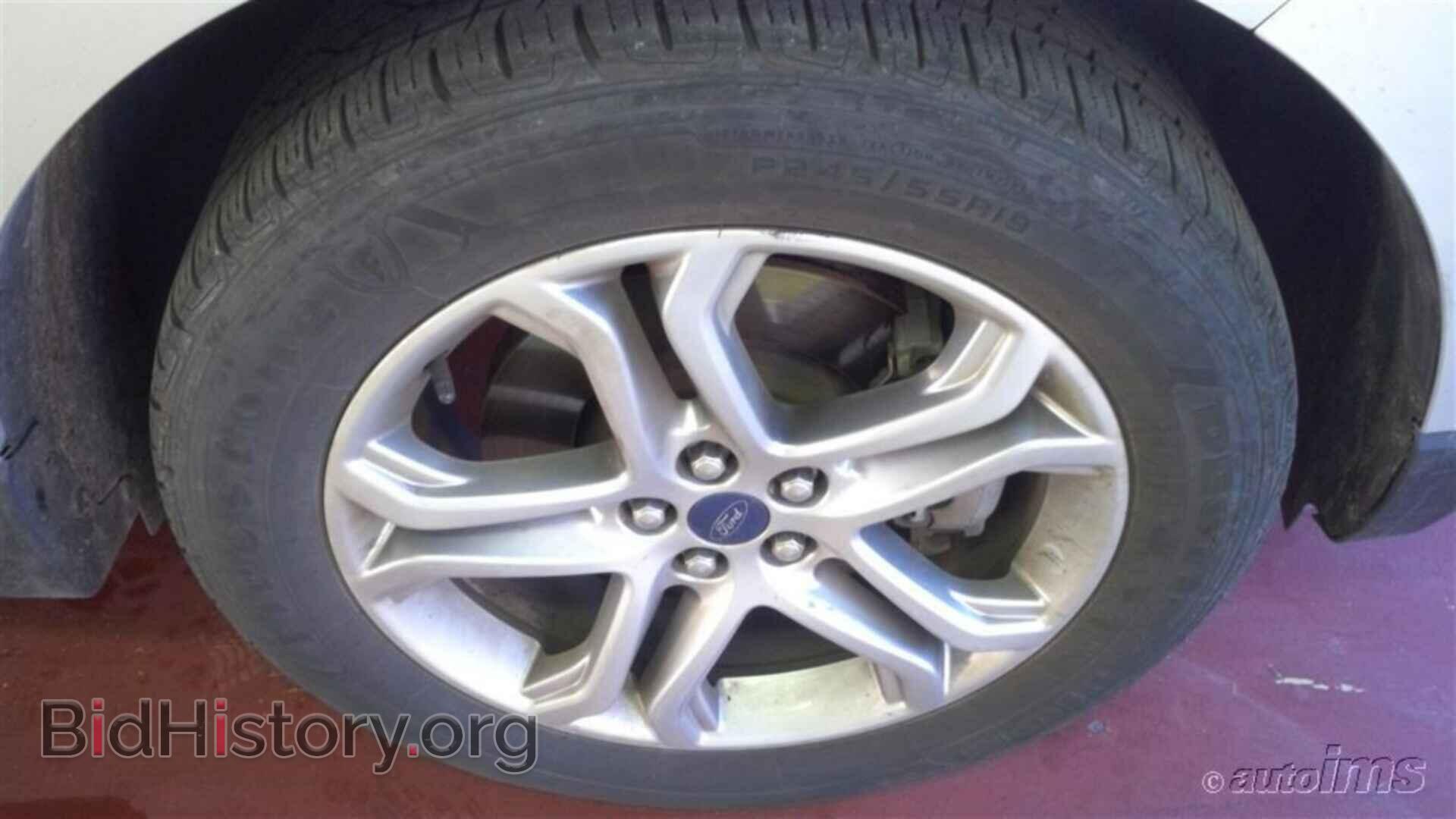 2018 FORD EDGE - VIN: 2FMPK4K94JBB68280 - Photo 14