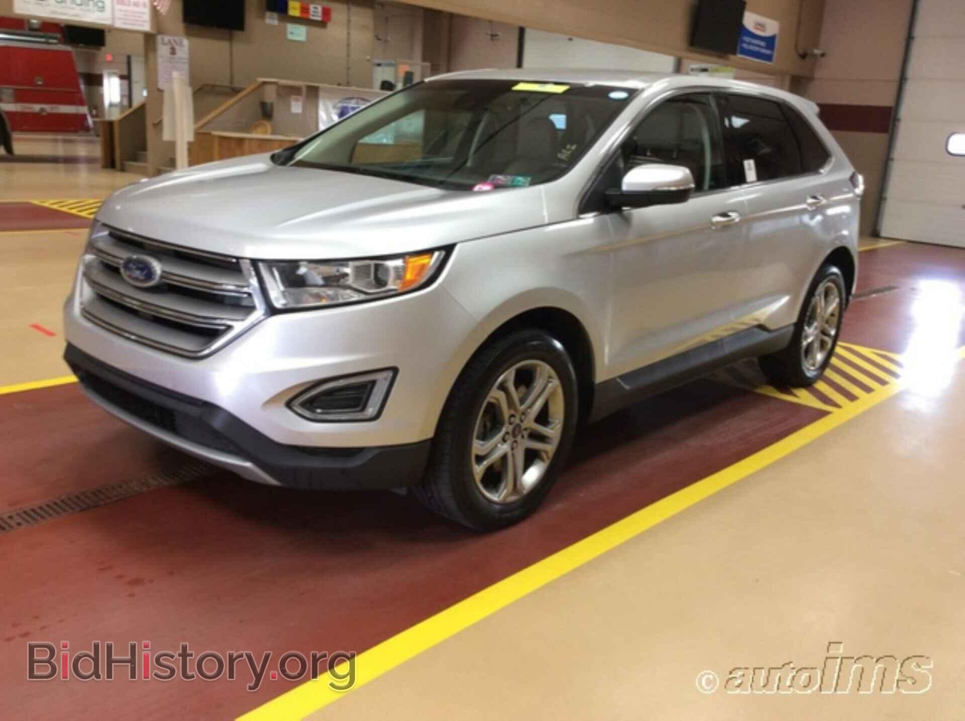 2018 FORD EDGE - VIN: 2FMPK4K94JBB68280 - Photo 17
