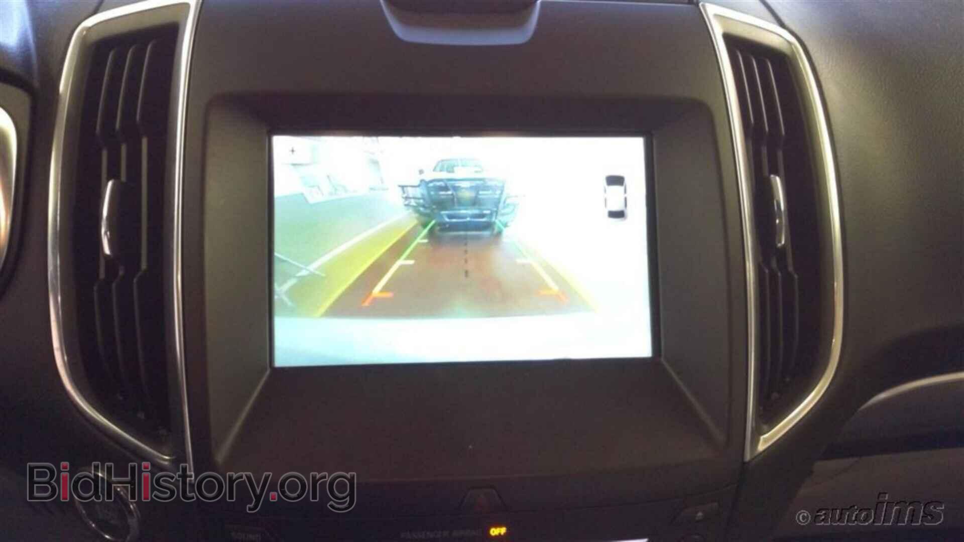 2018 FORD EDGE - VIN: 2FMPK4K94JBB68280 - Photo 3