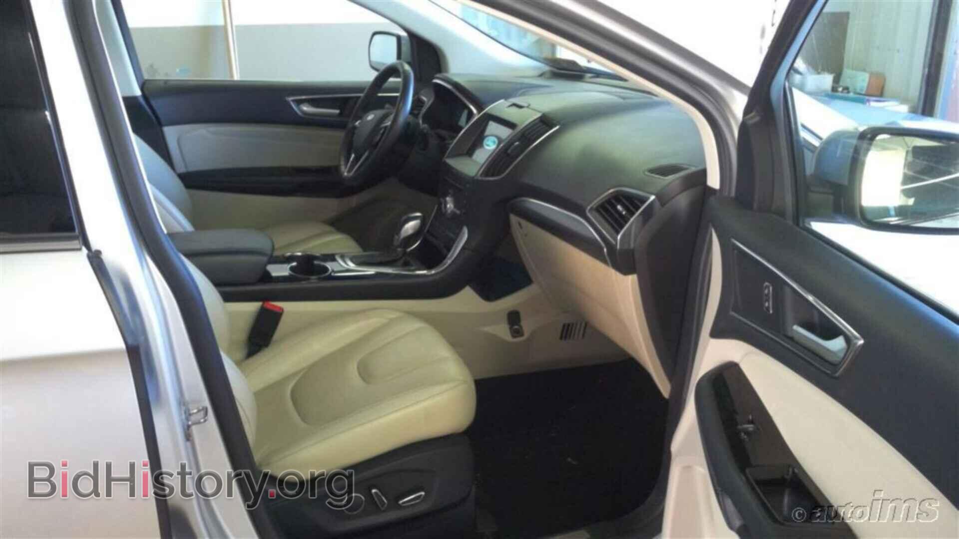 2018 FORD EDGE - VIN: 2FMPK4K94JBB68280 - Photo 7