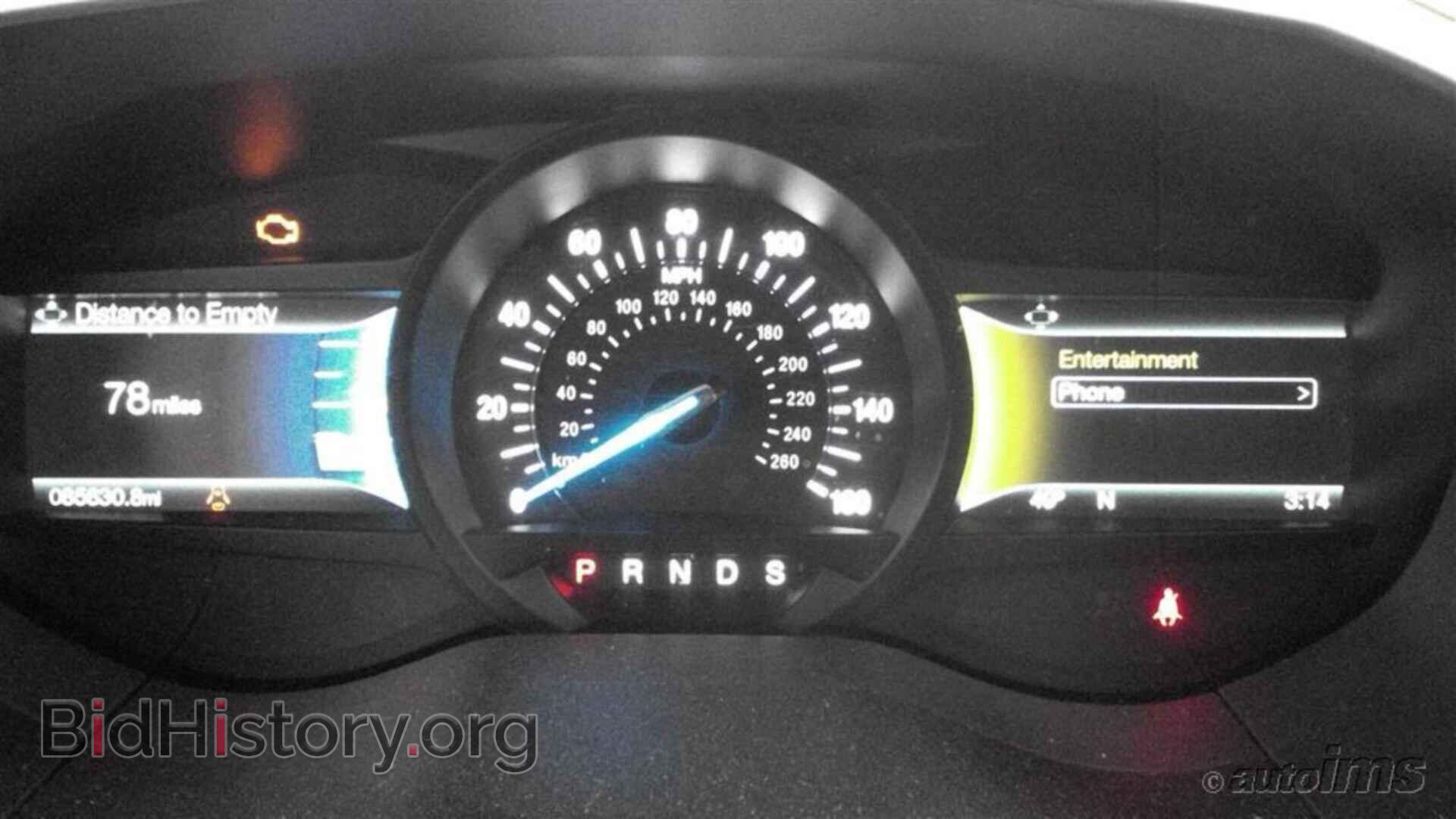 2018 FORD EDGE - VIN: 2FMPK4K94JBB68280 - Photo 8